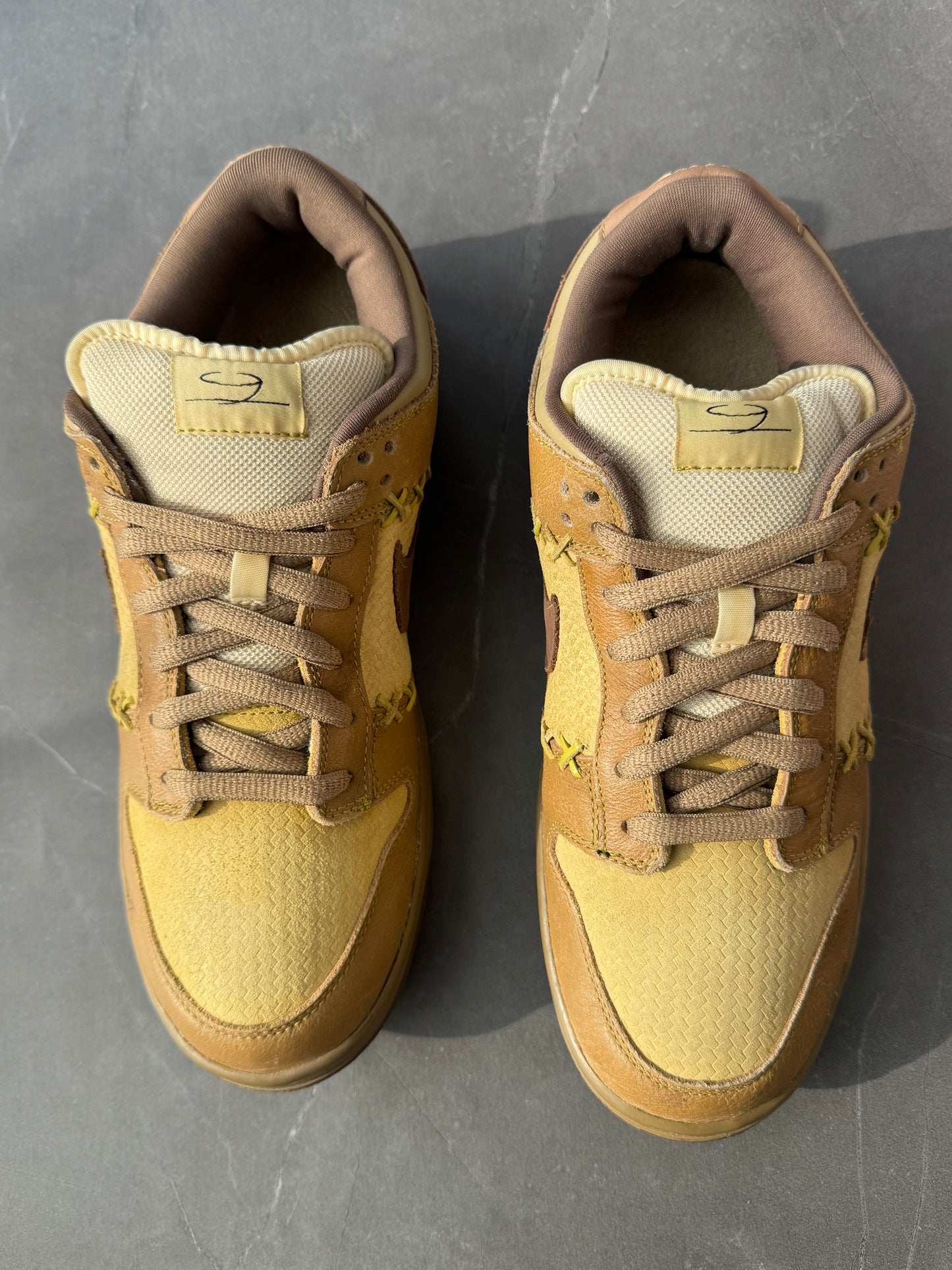 Dunk Low Pro SB Shanghai 2nd 2005 US10.5