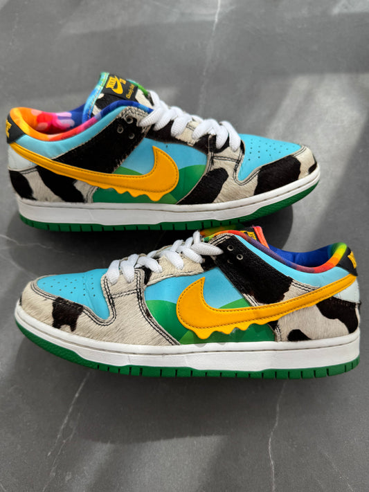 Dunk Low Pro SB Chunky Dunky Ben Jerry‘s US7.5