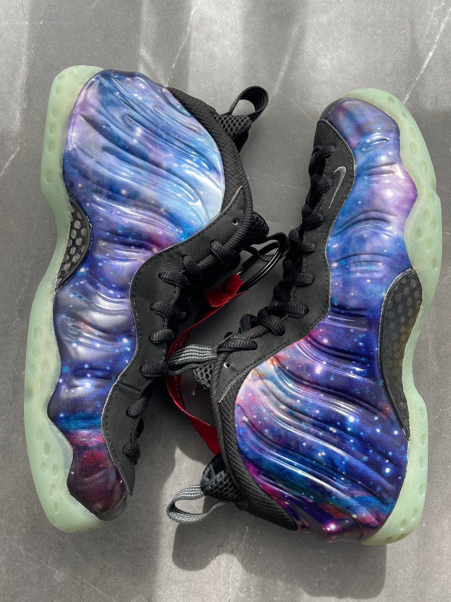 Nike Air Foamposite One NRG Galaxy 2012 US7