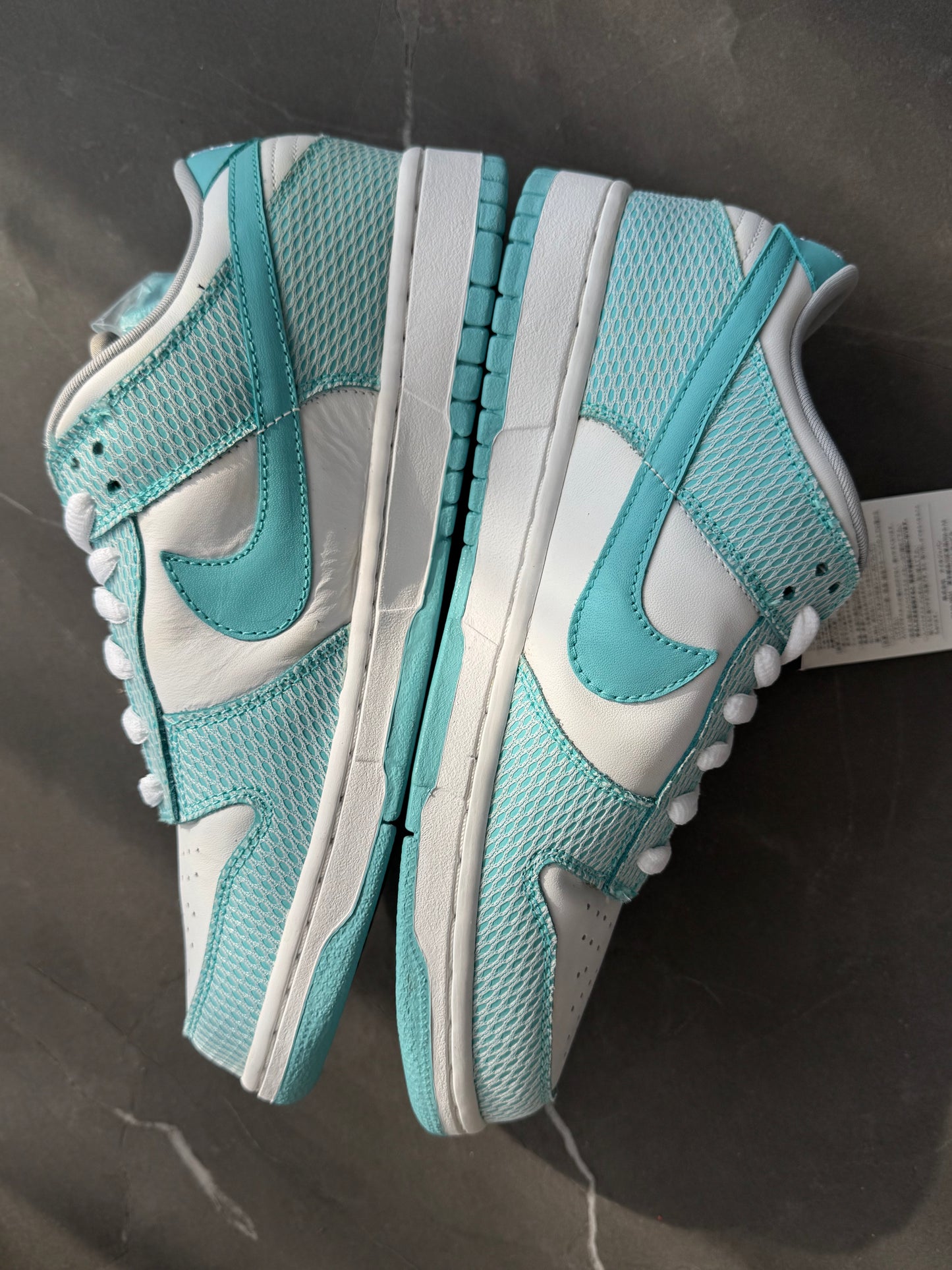Dunk Low Premium SB High Hair 2006