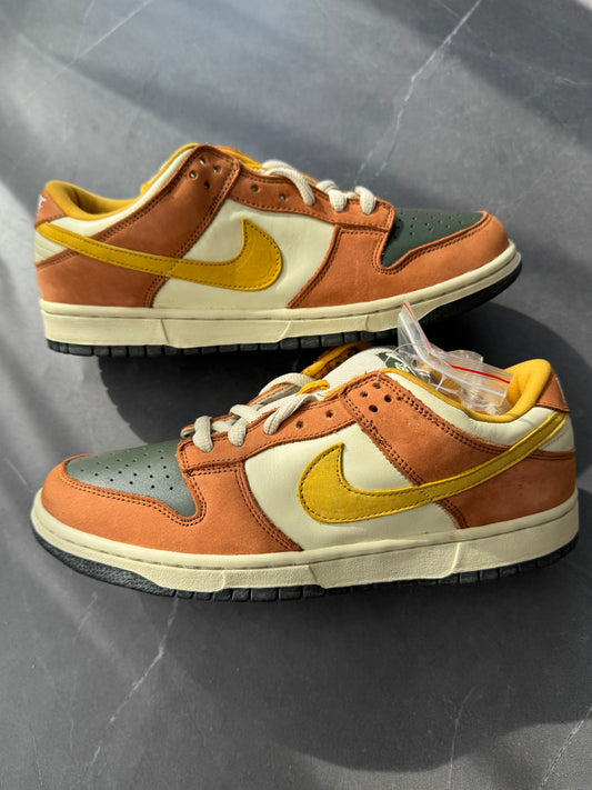 Dunk Low Pro SB Vapour 2005