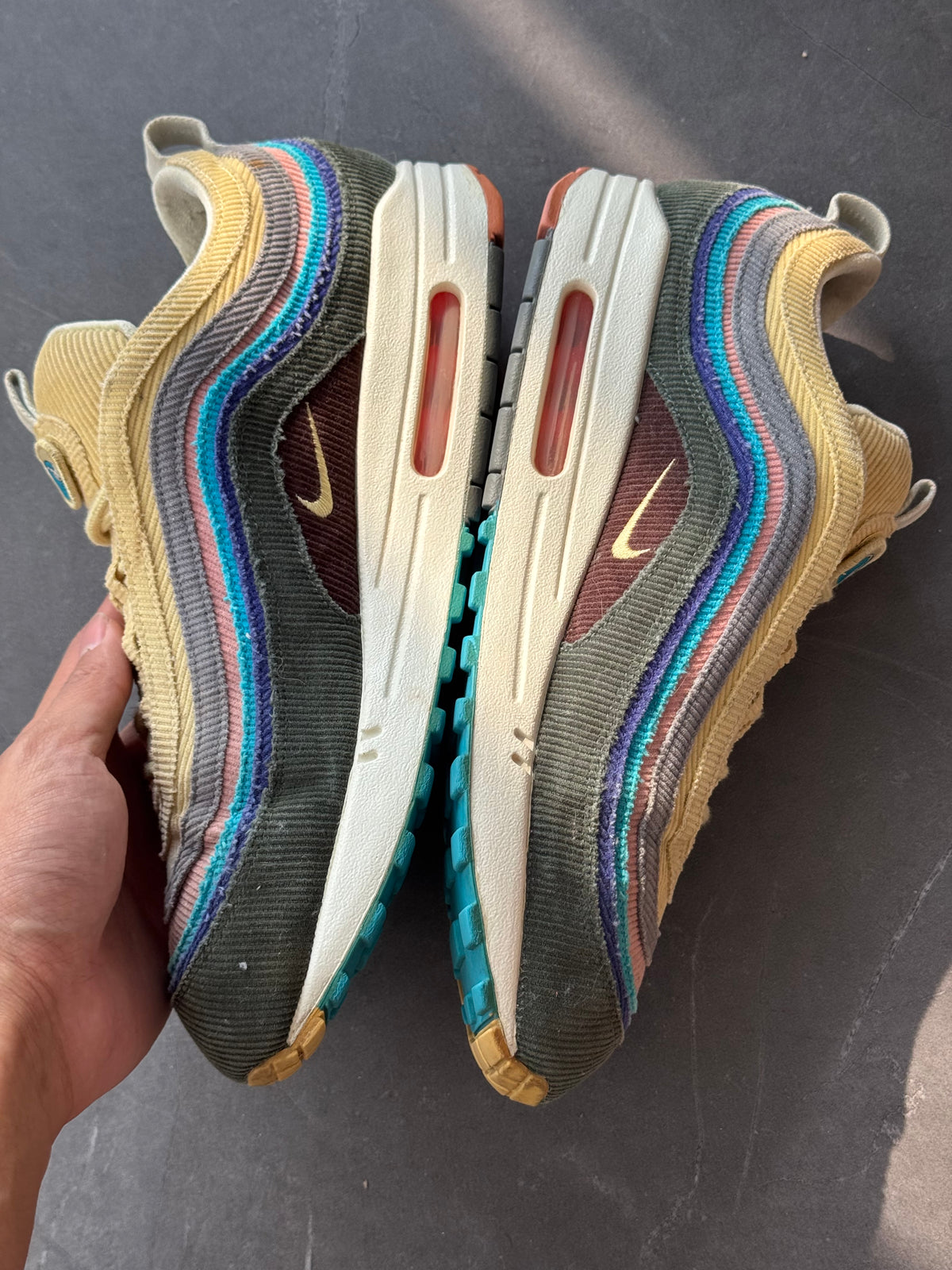Air Max 1/97 Sean Wotherspoon 2017 Lot2