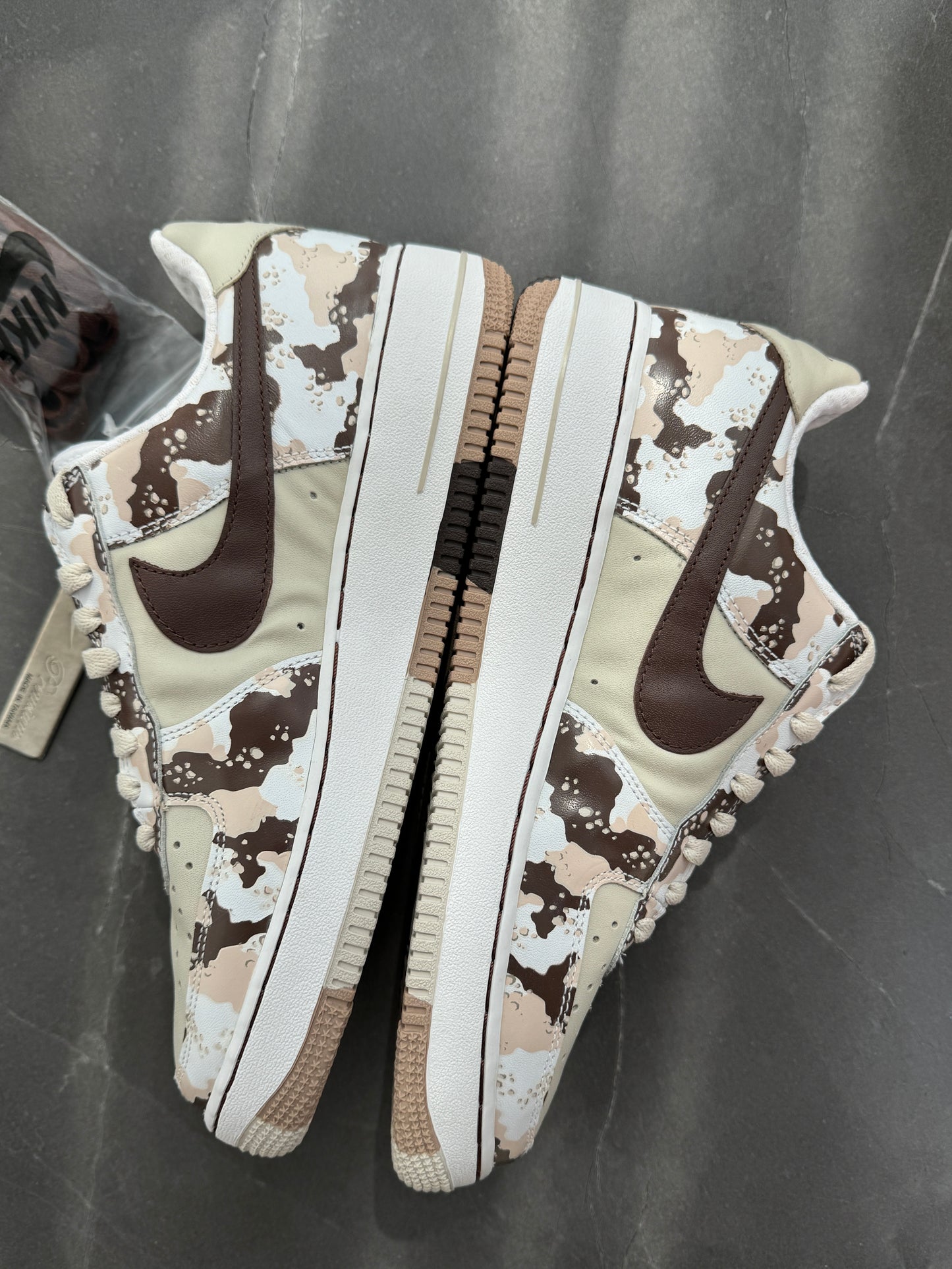 Air Force 1 Low Premium Desert Chip Camo 2006