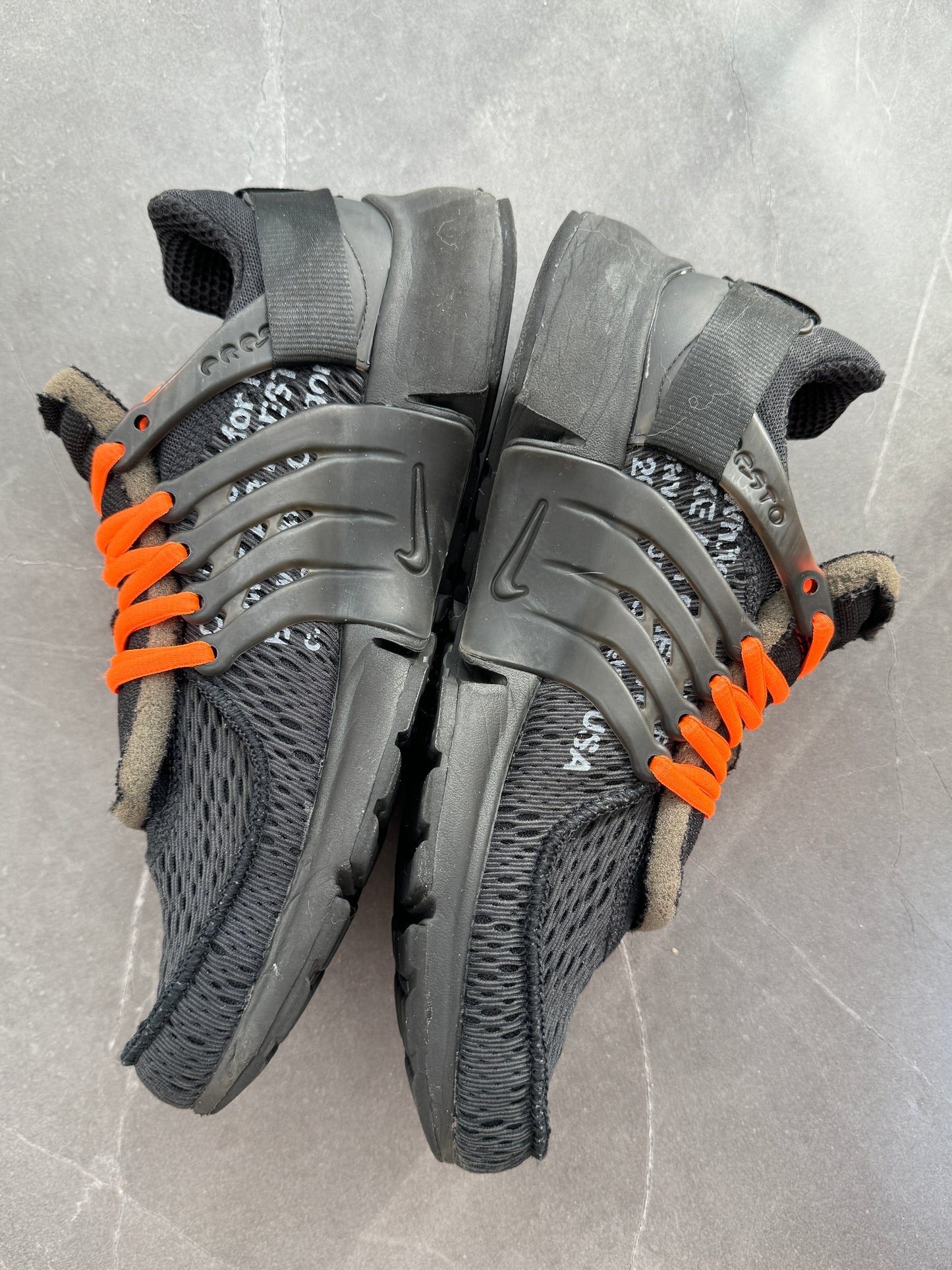 Nike Air Presto Off-White Black US10