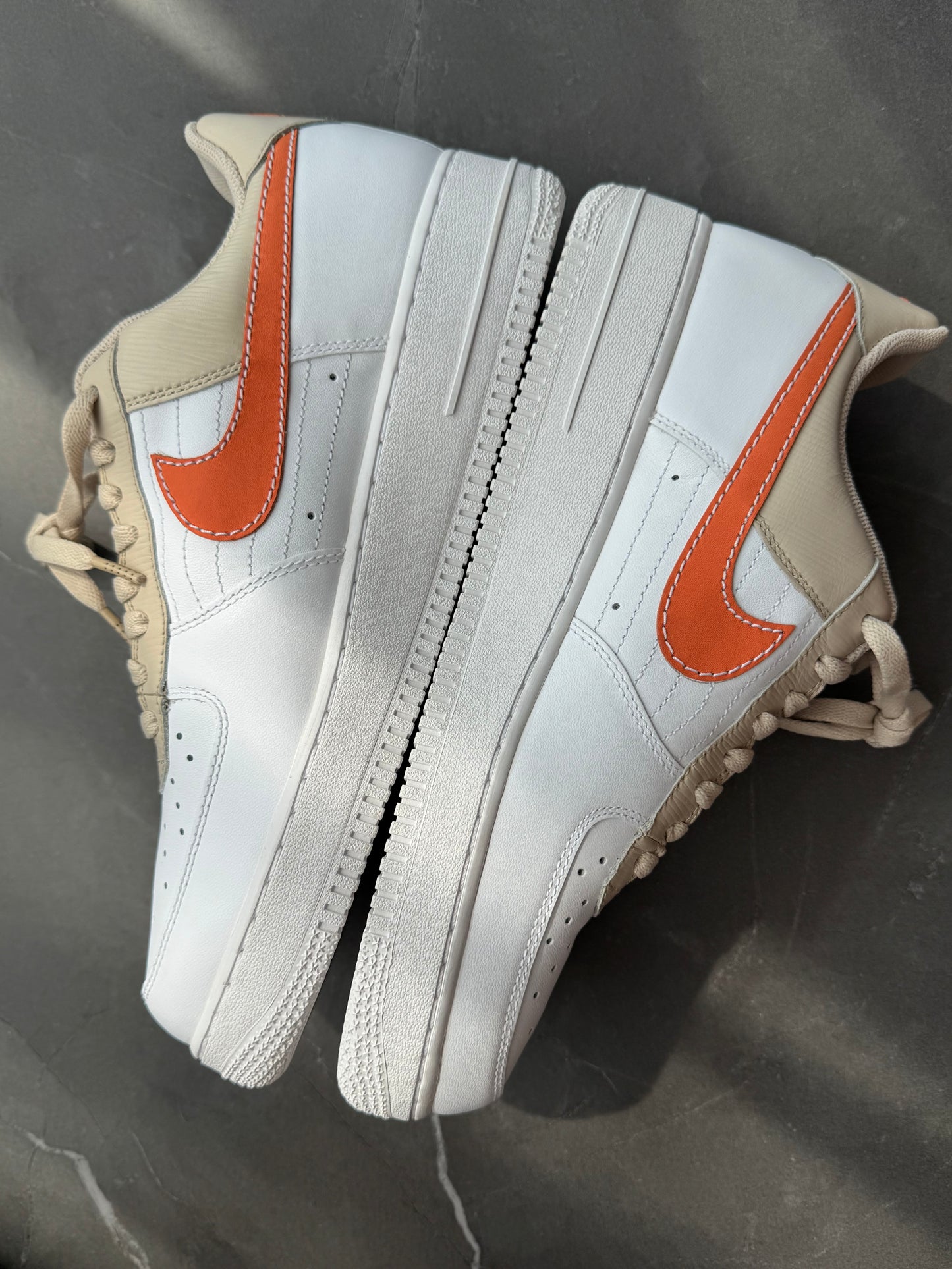 WMNS Air Force 1 Low Dark Orange 2007