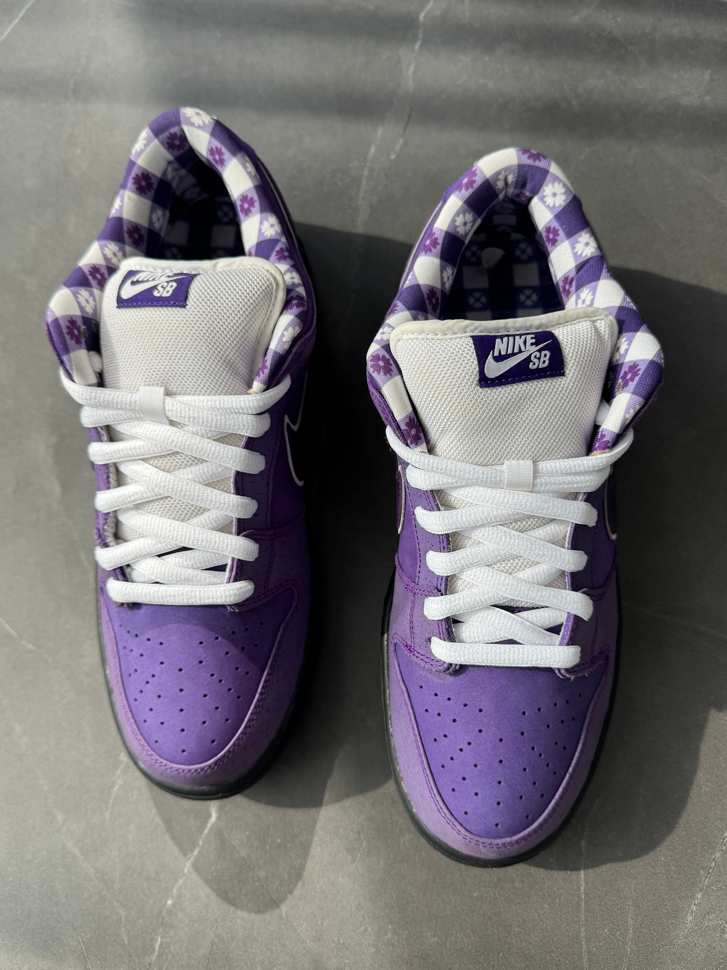 Dunk Low Pro SB Purple Lobster Special Box US11
