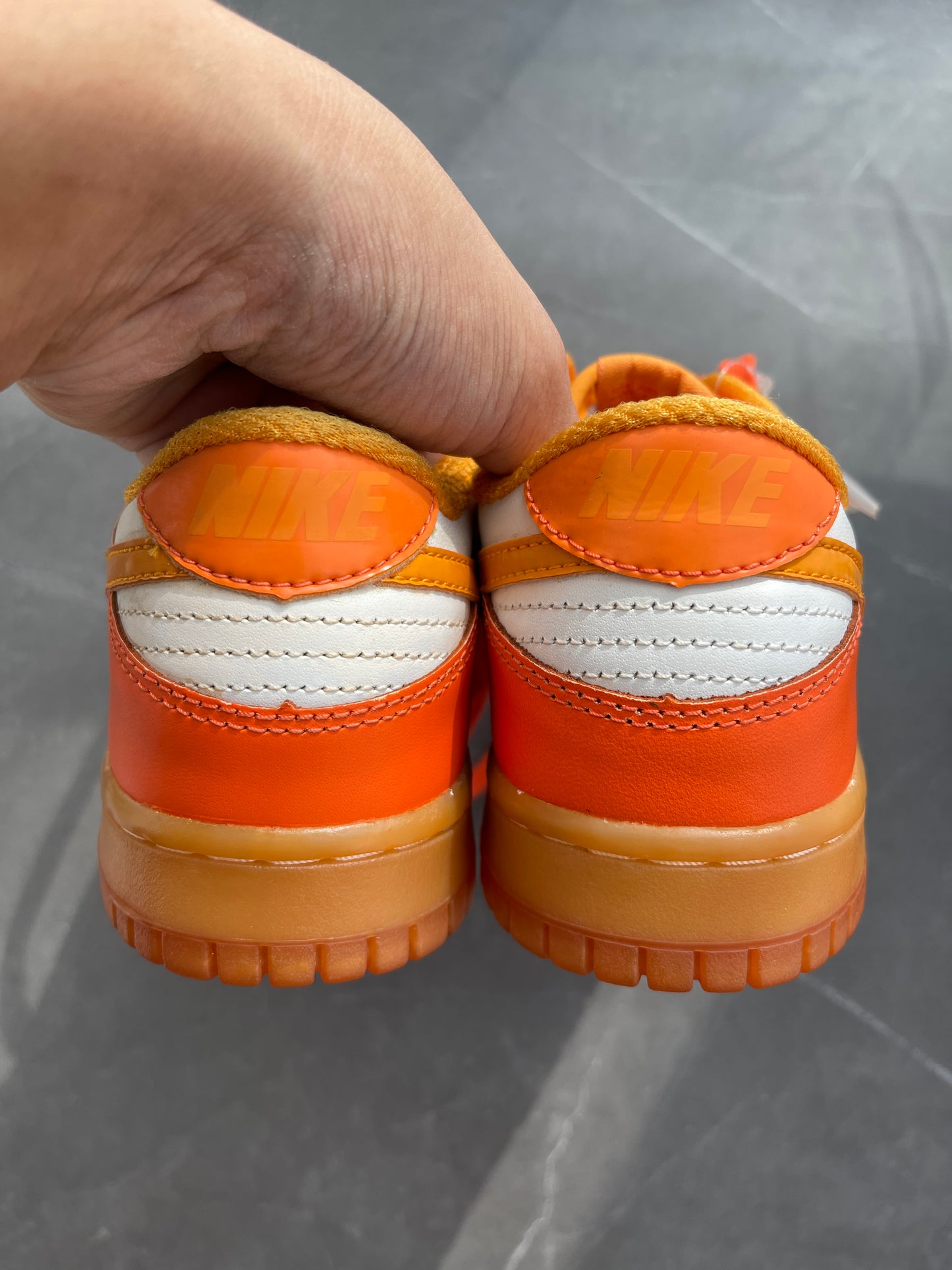 Dunk Low Pro Orange Blaze 2006