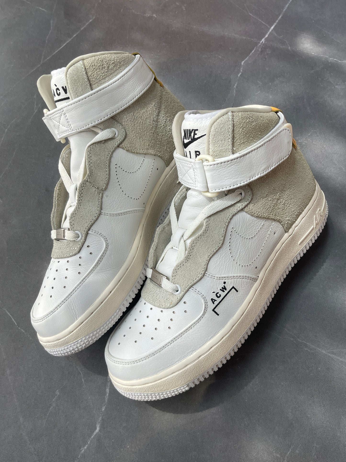 Air Force 1 High A-COLD-WALL