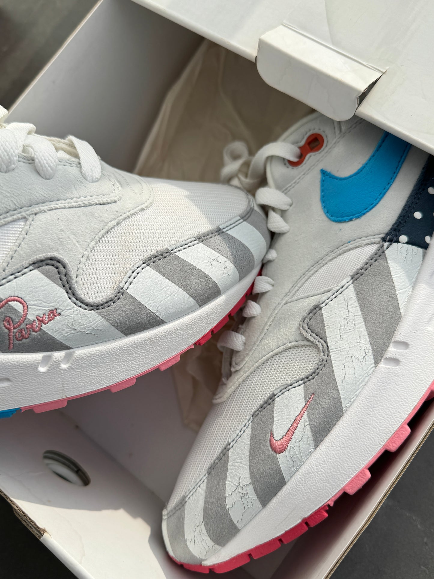 Air Max 1 Parra 2018 US11.5