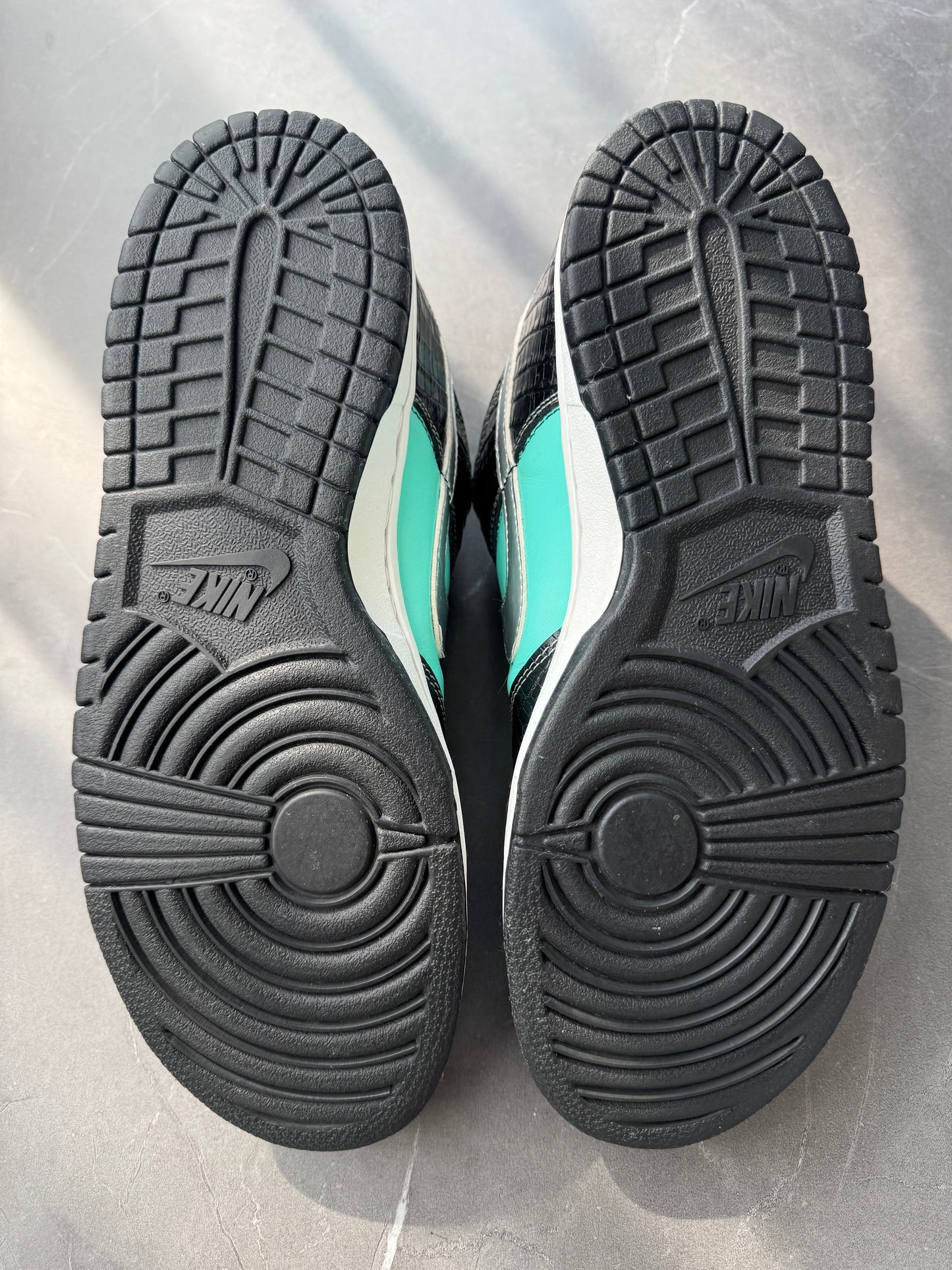 Dunk Low Pro SB Diamond Tiffany 2005 US11