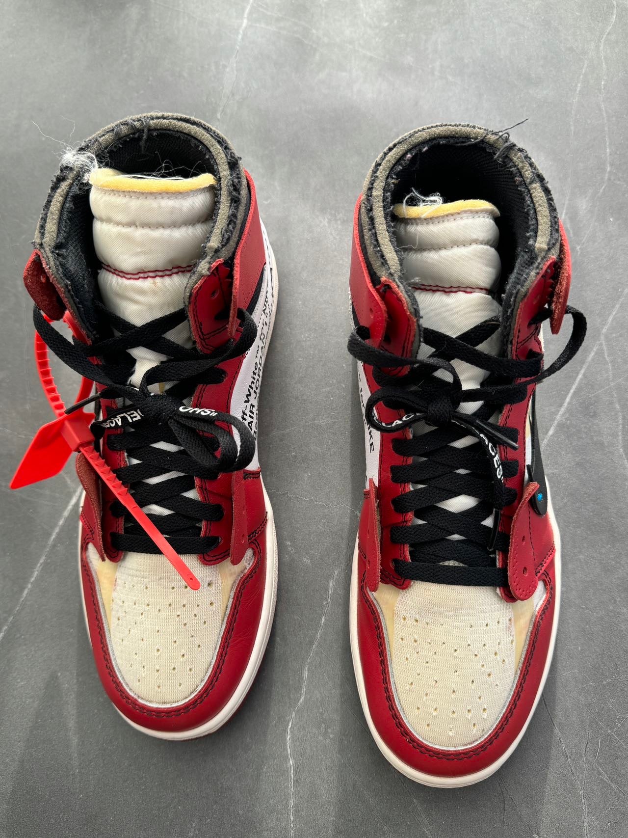 Air Jordan 1 Off-White Chicago