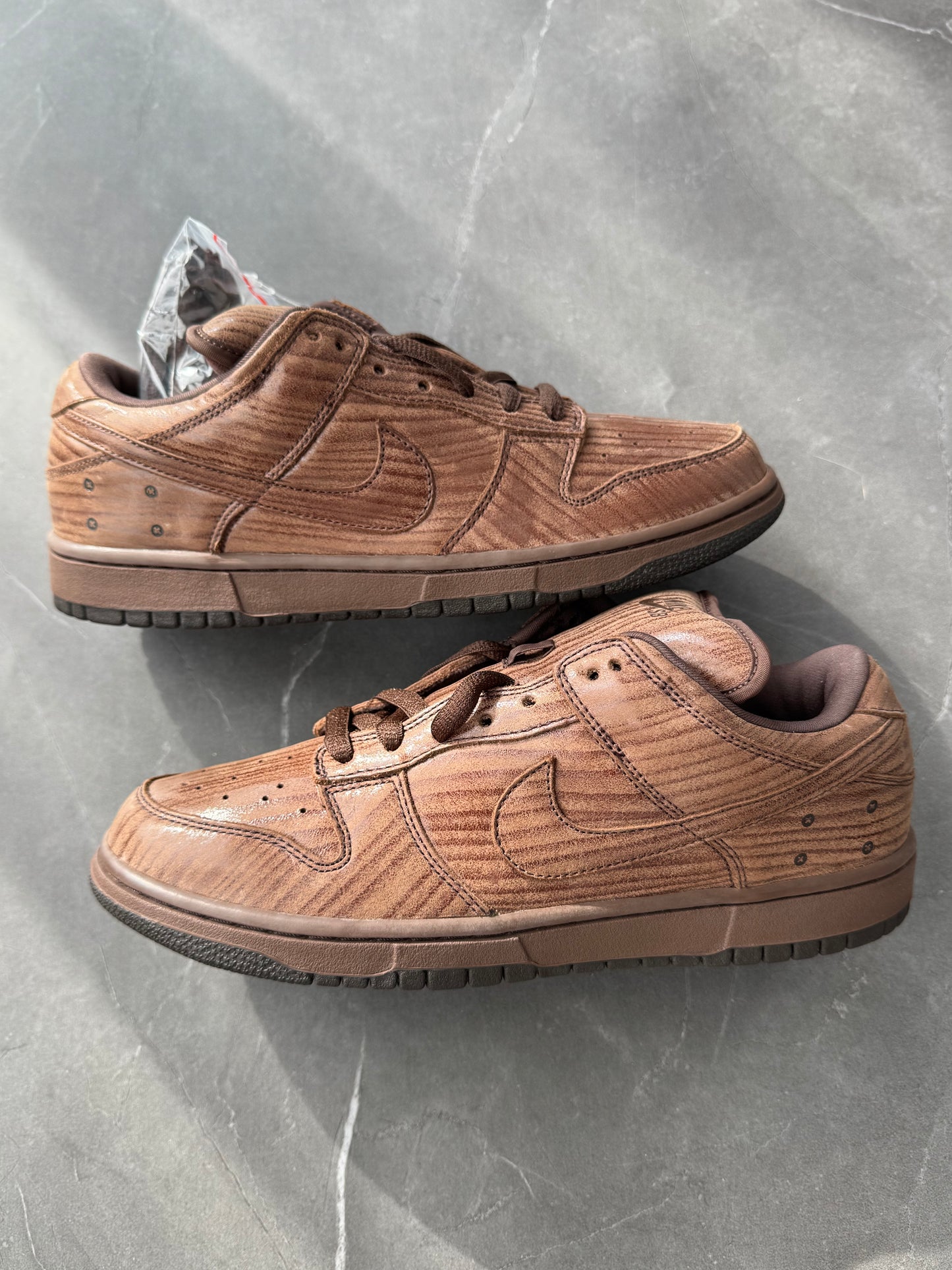 Dunk Low Pro SB Michael Lau Gardener Wood