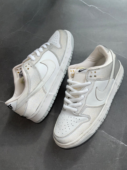 Dunk Low Pro B 3M White 2002