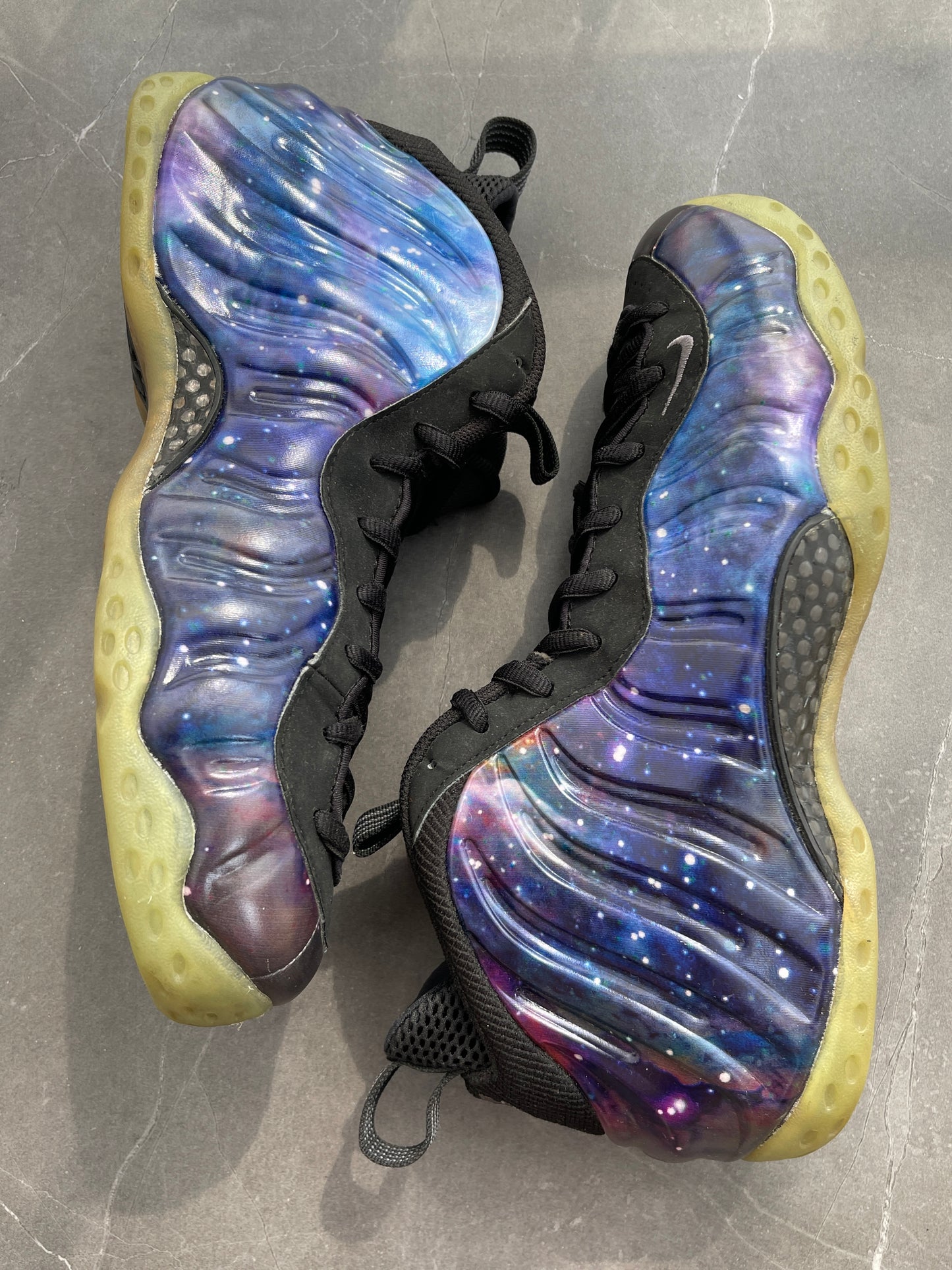 Nike Air Foamposite One NRG Galaxy 2012 US10.5