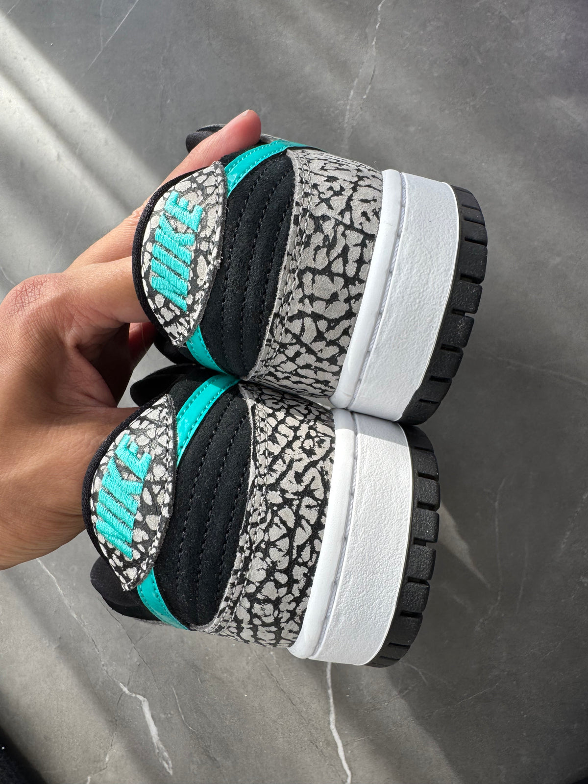 Dunk Low Pro SB Atmos Elephant