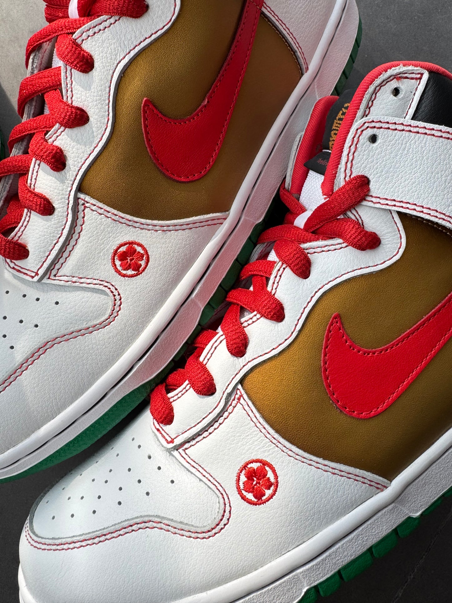 Dunk High Pro SB Money Cat