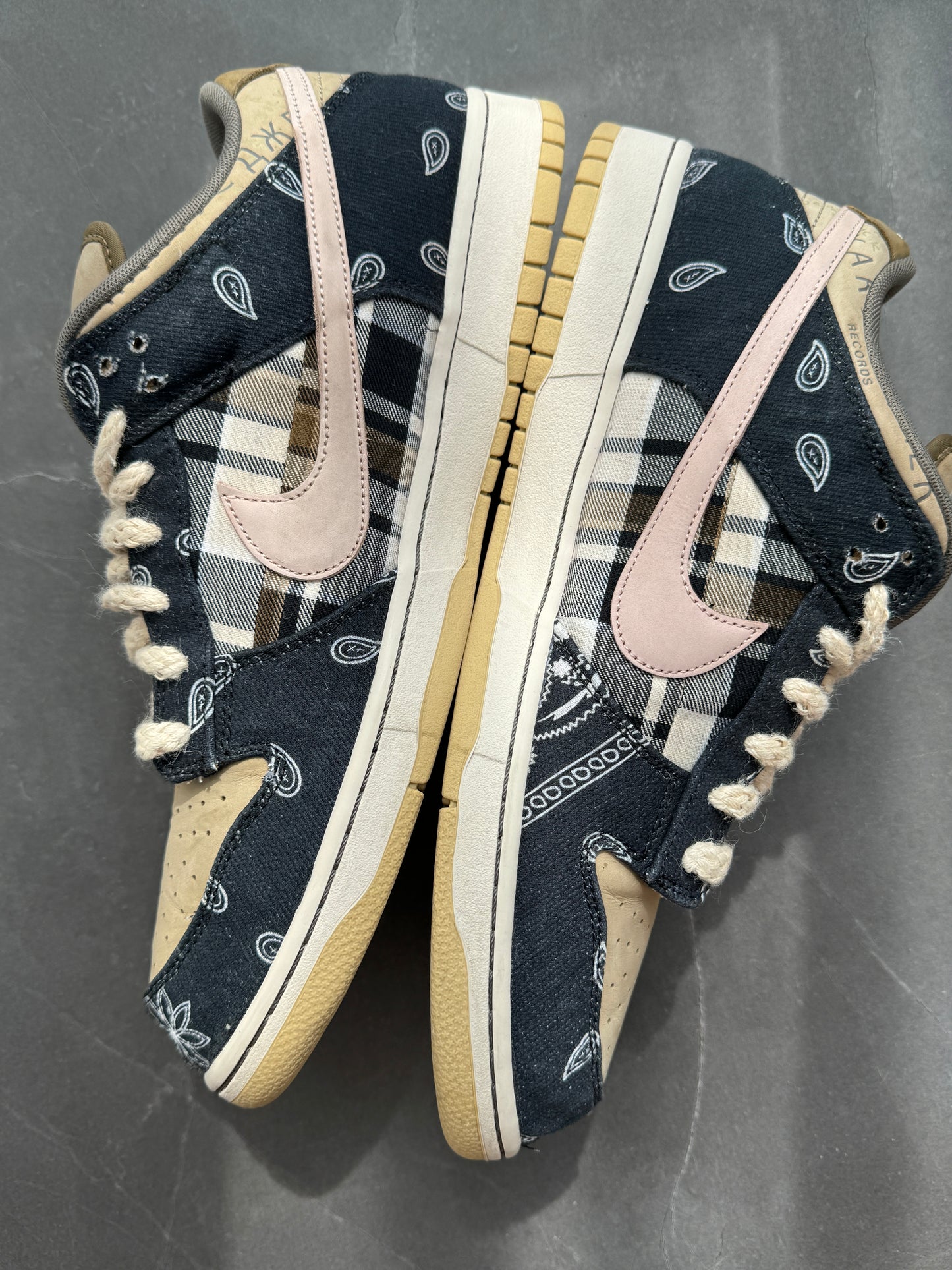 Dunk Low Pro SB Travis Scott US14