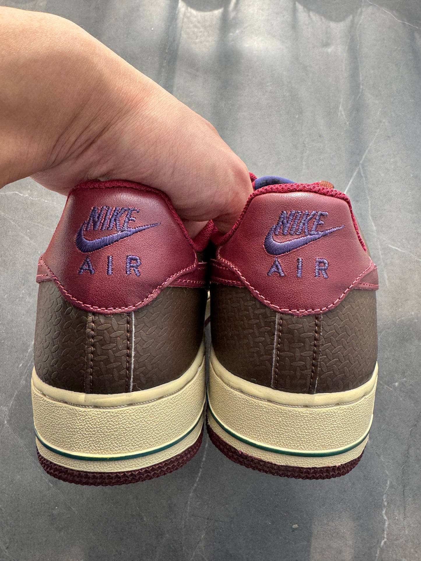 Air Force 1 Low Premium Samurai 2006