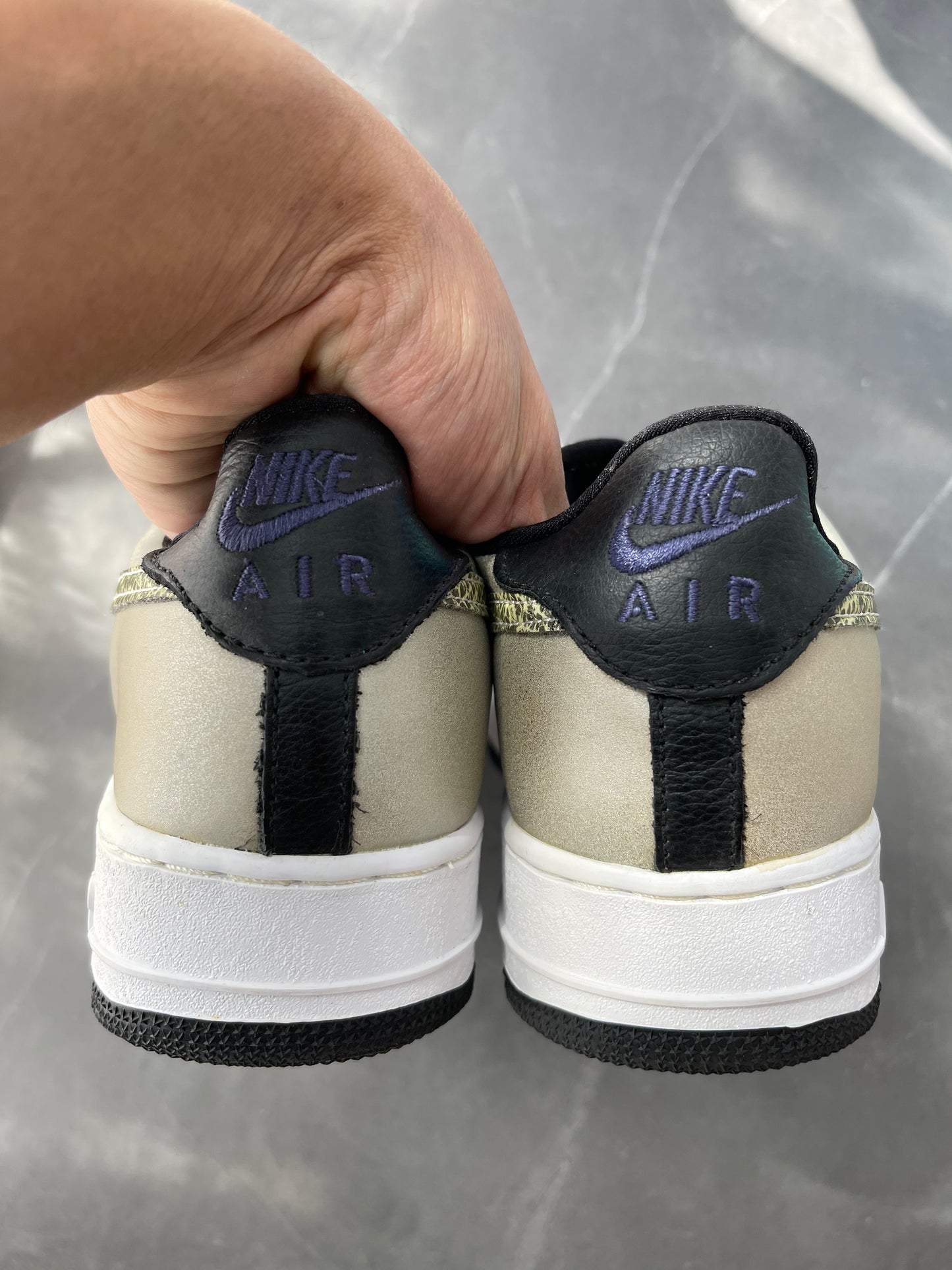 Air Force 1 B Low COJP 3M Snake 2001