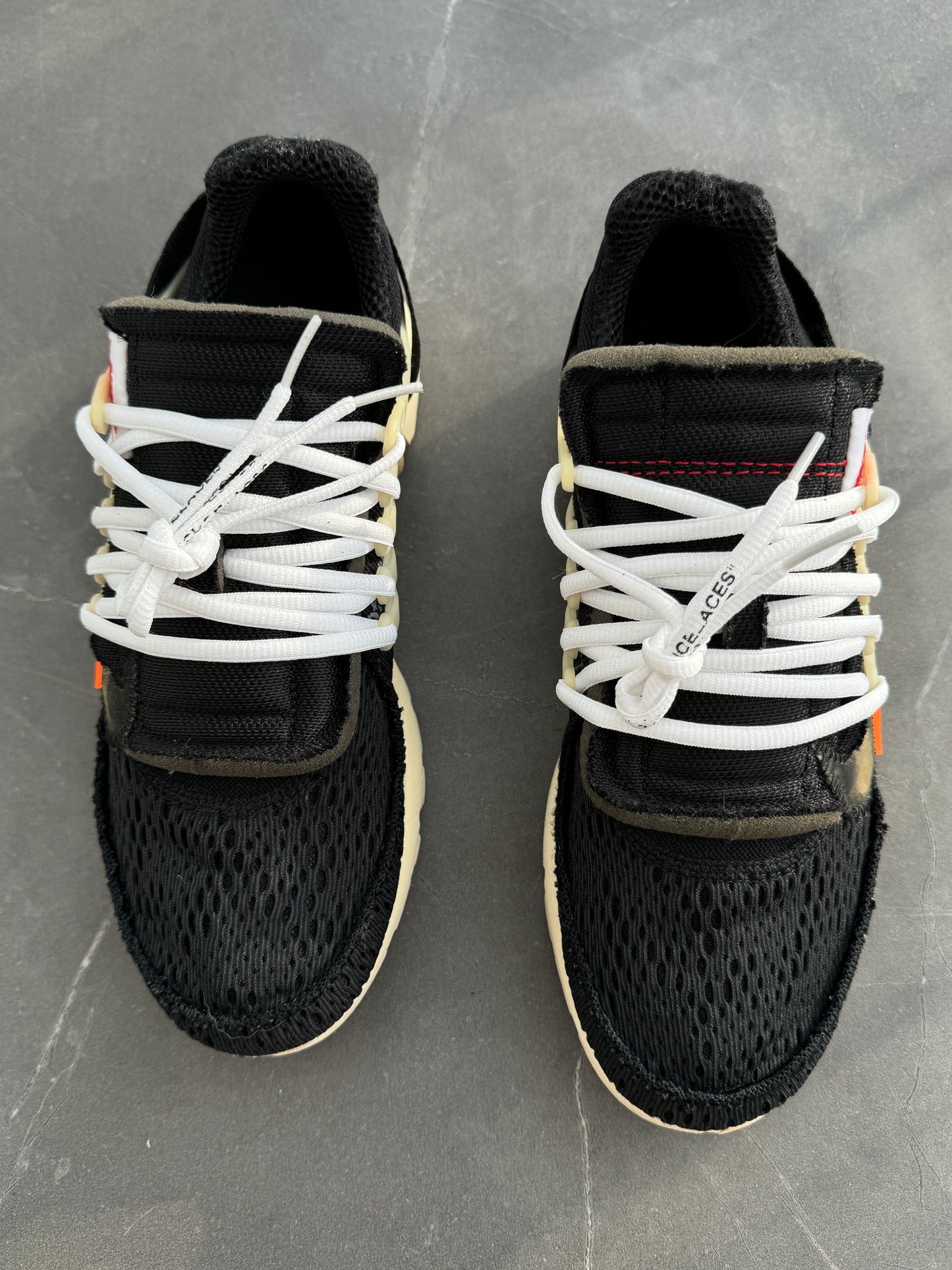 Nike Air Presto Off-White The Ten US10