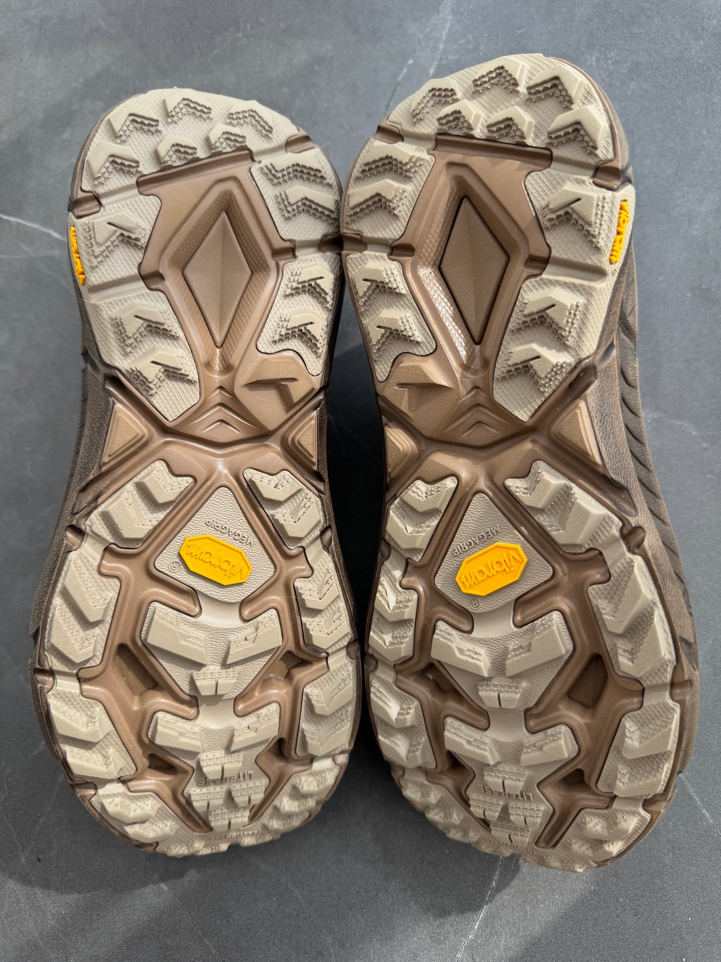 Hoka One One Mafate Speed 4 Lite Satisy Rubber