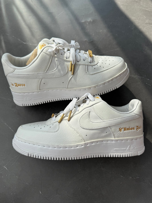 Air Force 1 Low CMFT Vice Sample