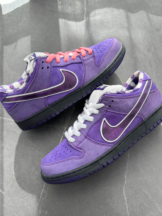 Dunk Low Pro SB Purple Lobster US10.5