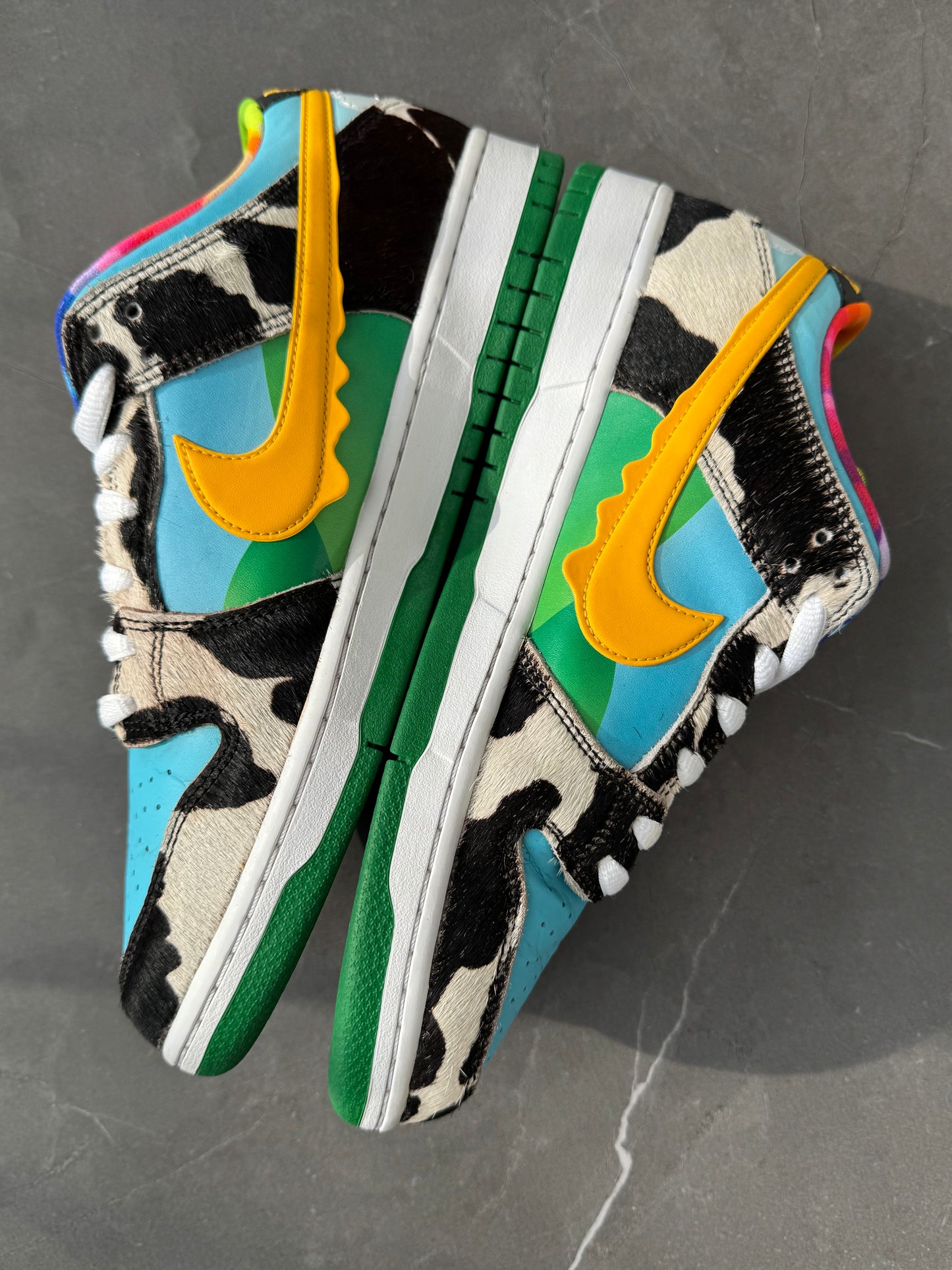 Dunk Low Pro SB Chunky Dunky US9