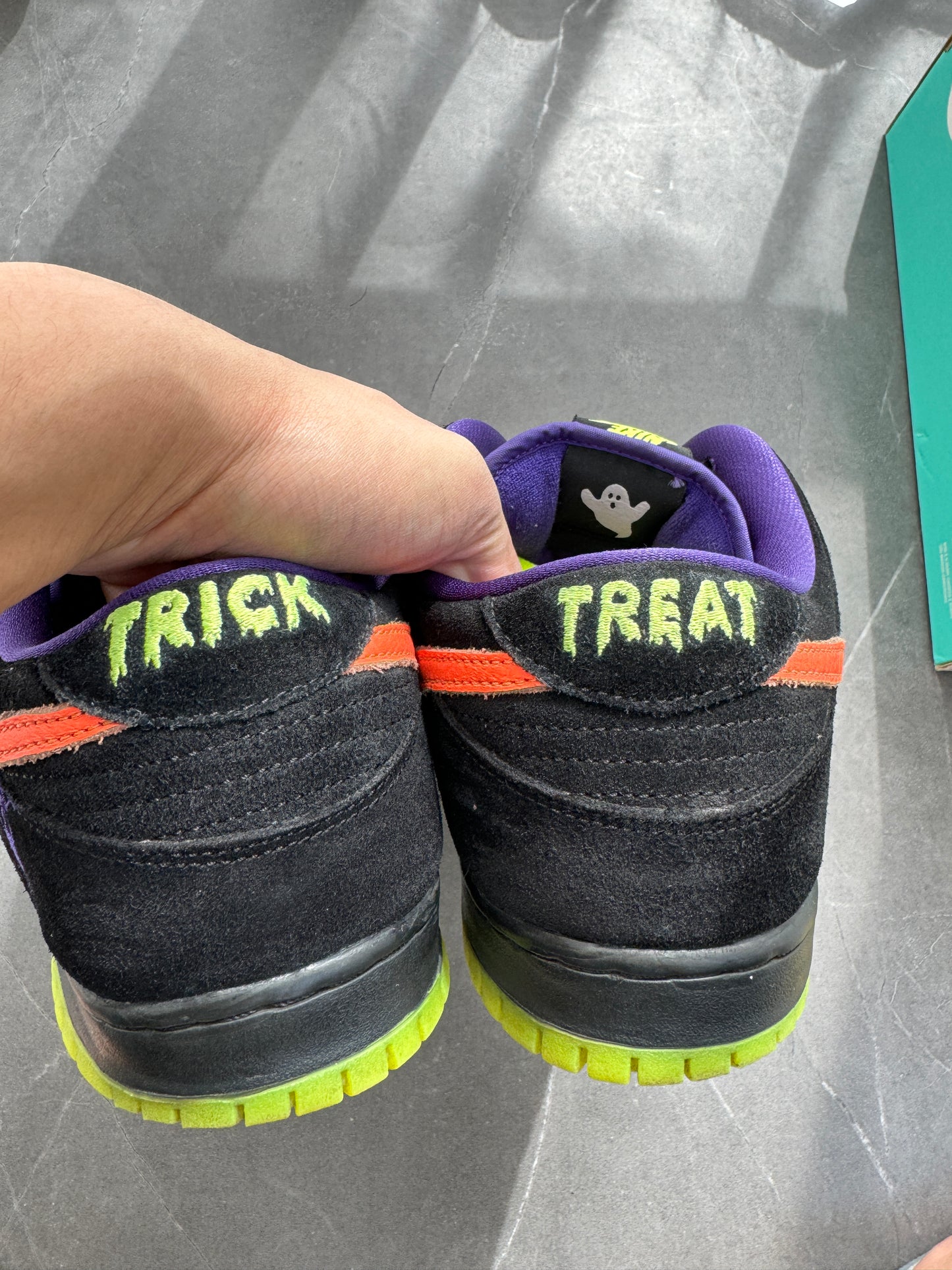 Dunk Low Pro SB Night Of Mischief Halloween US11