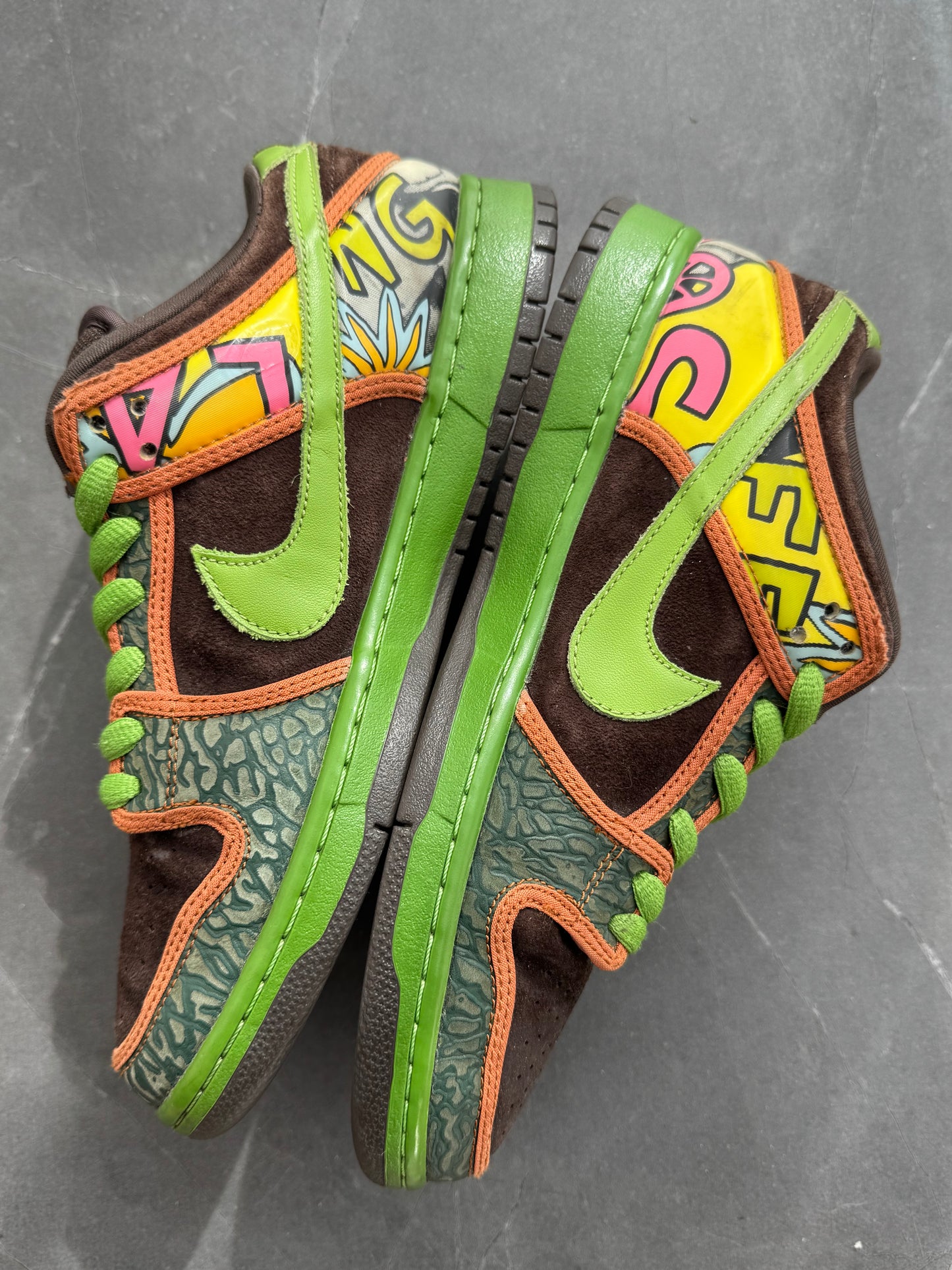 Dunk Low Premium SB De La Soul 2015 US9
