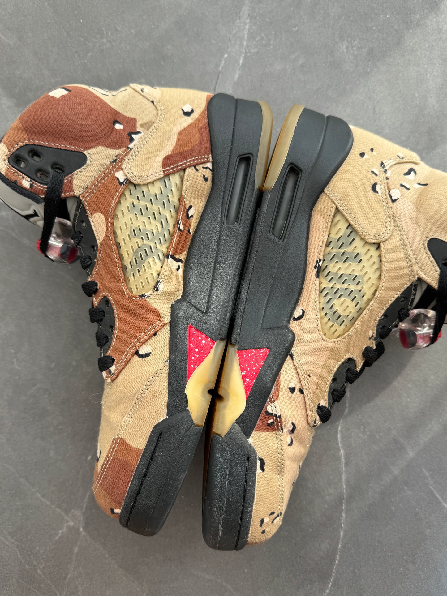 Air Jordan 5 Supreme Desert Camo 2015