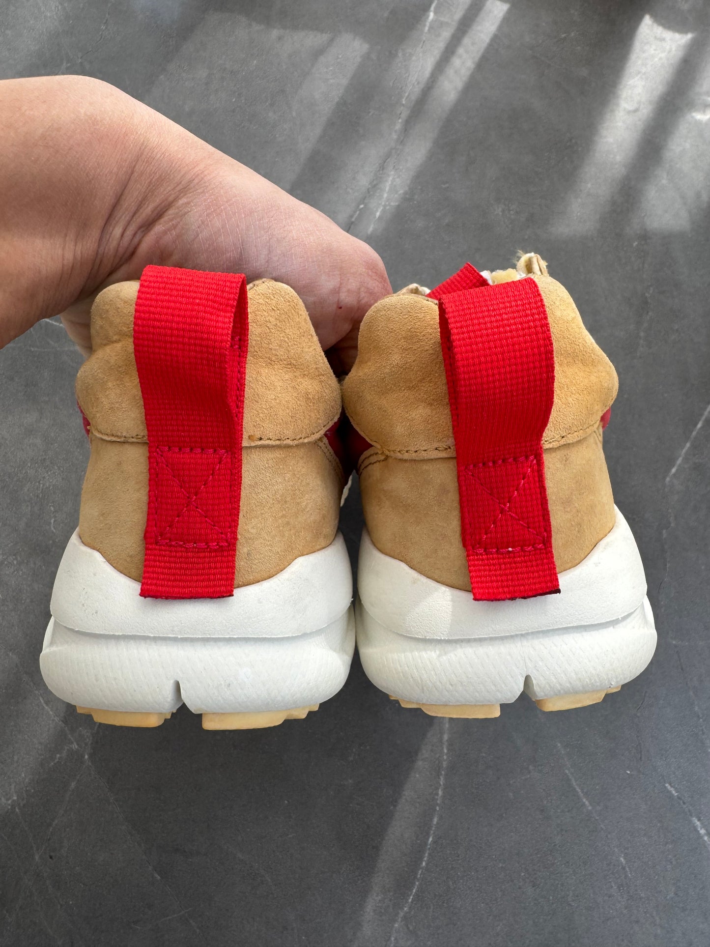 Nike Craft Mars Yard Shoe 2.0 x Tom Sachs US8