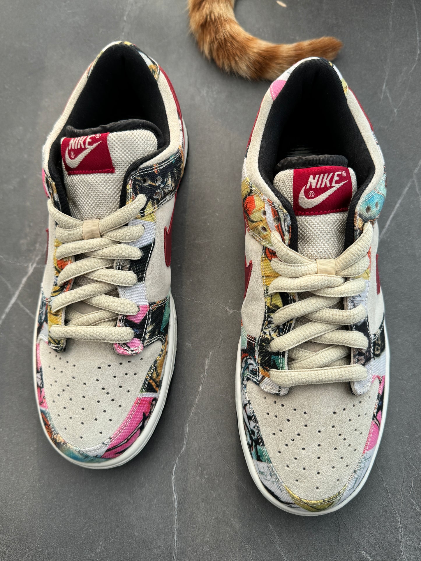 Dunk Low Pro SB Paris 2003