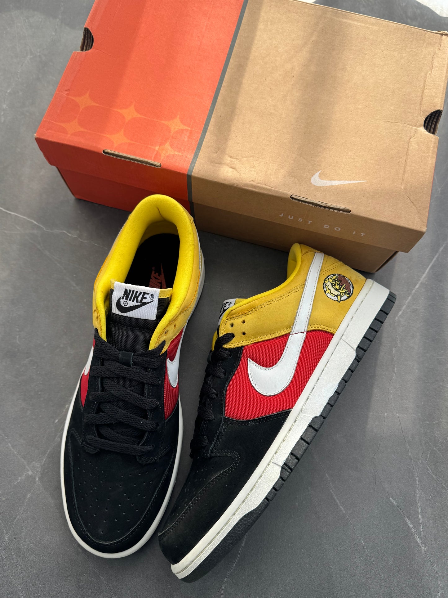 Dunk Low CL Germany Pack 2006