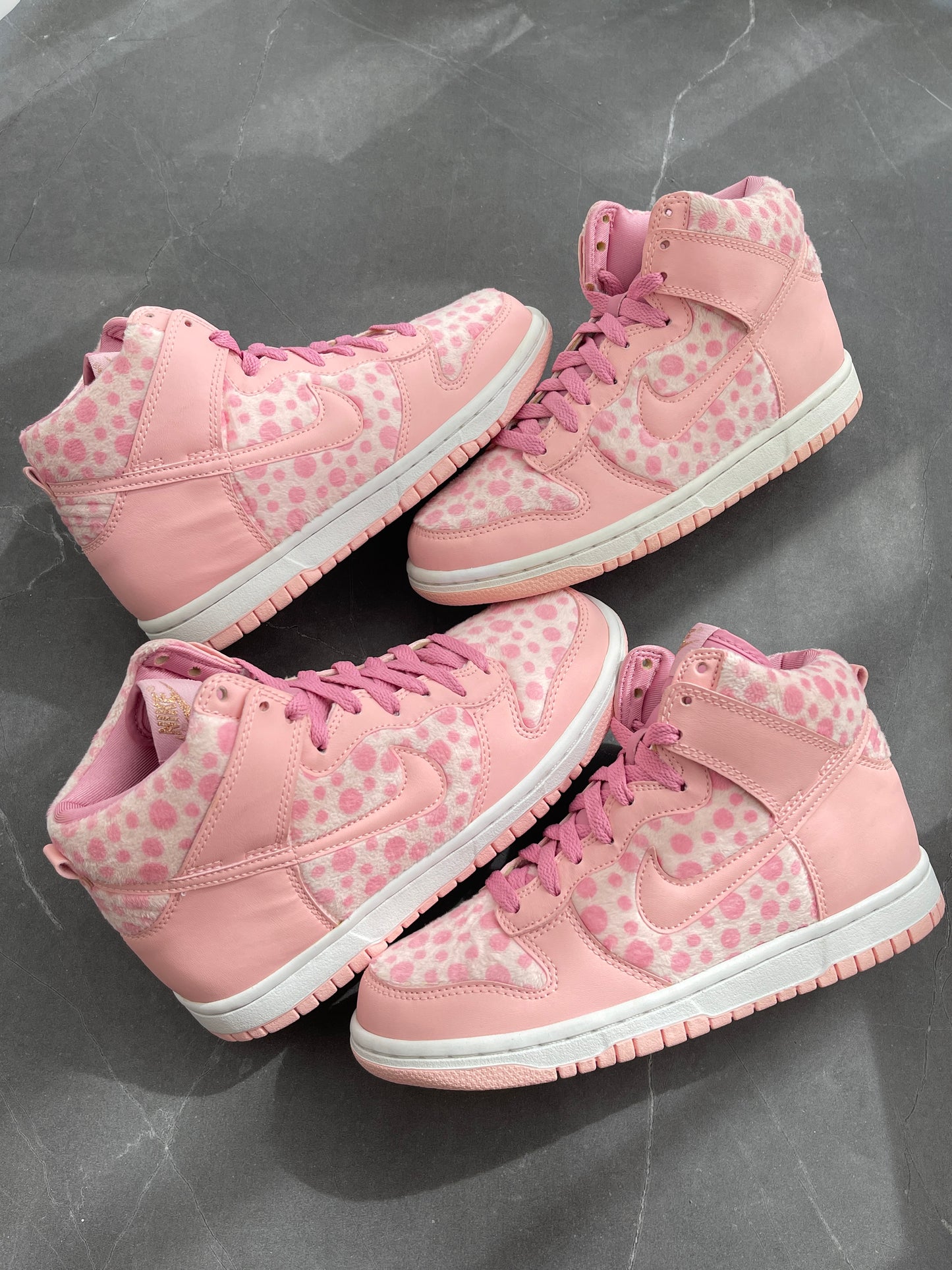 Dunk High Pink Cooler 2011