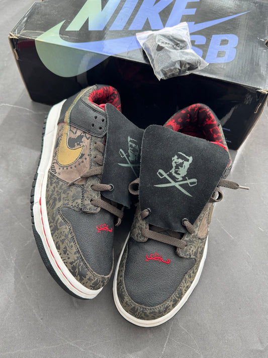 Dunk Low Premium SB SBTG US11