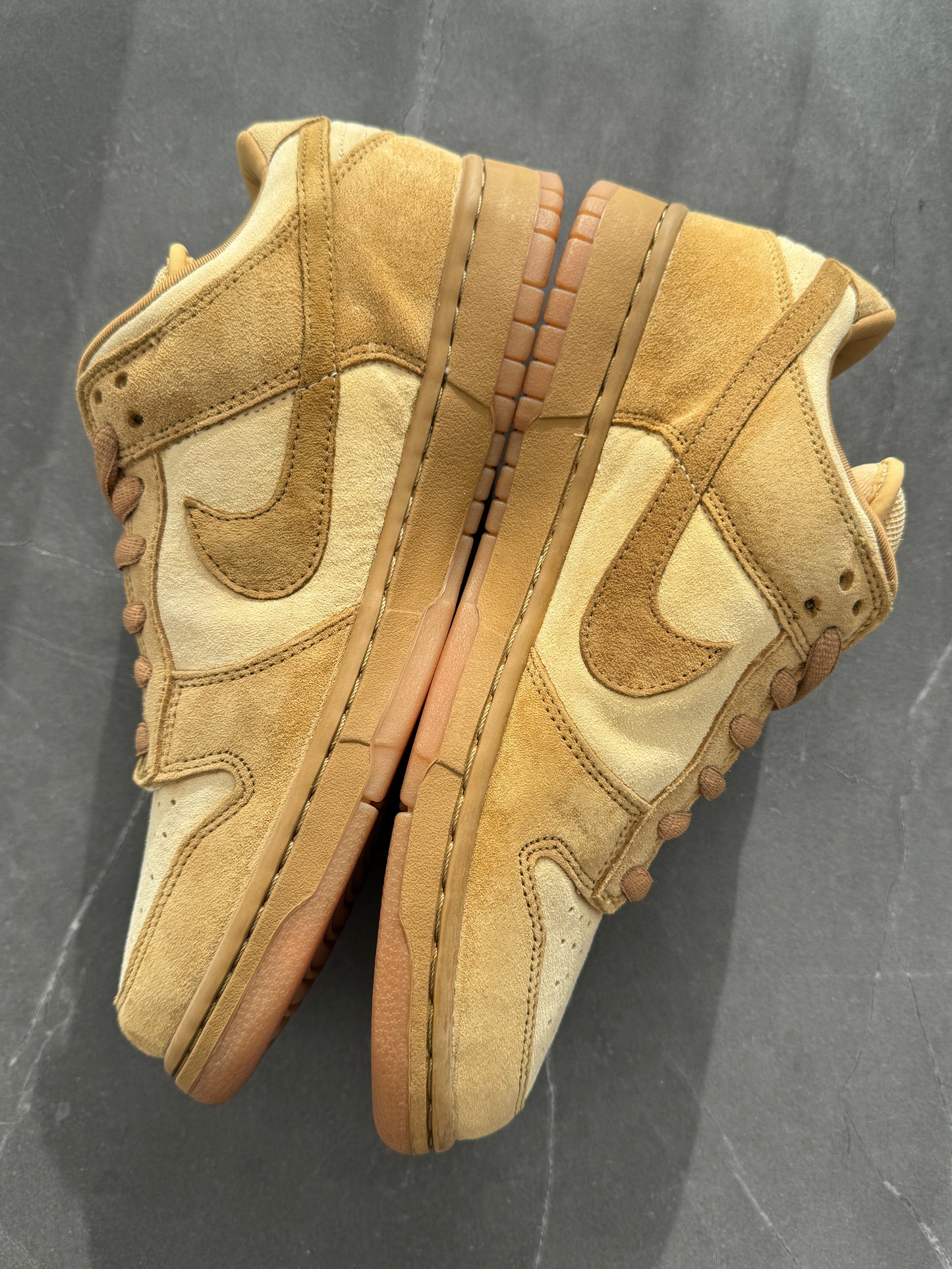 Dunk Low Pro SB Reese Forbes Wheat 2002