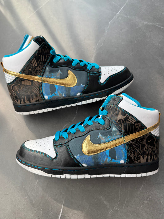 Dunk High "Dubai"