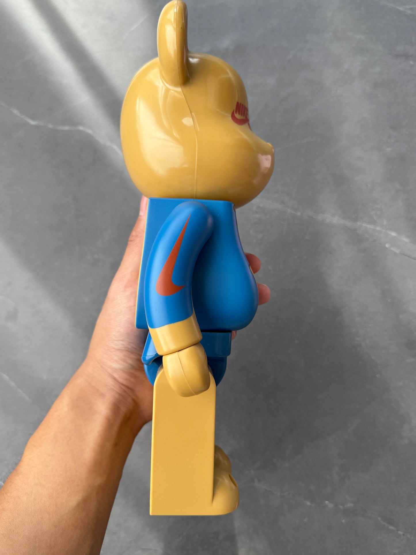 Nike SB × Bearbrick Three Bears Papa Bear 400%