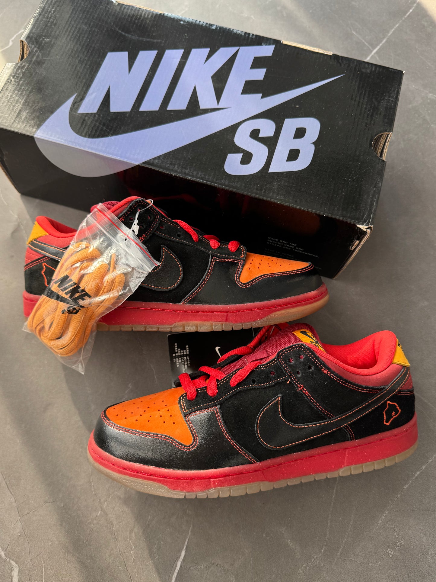 Dunk Low Premium SB Hawaii 2006