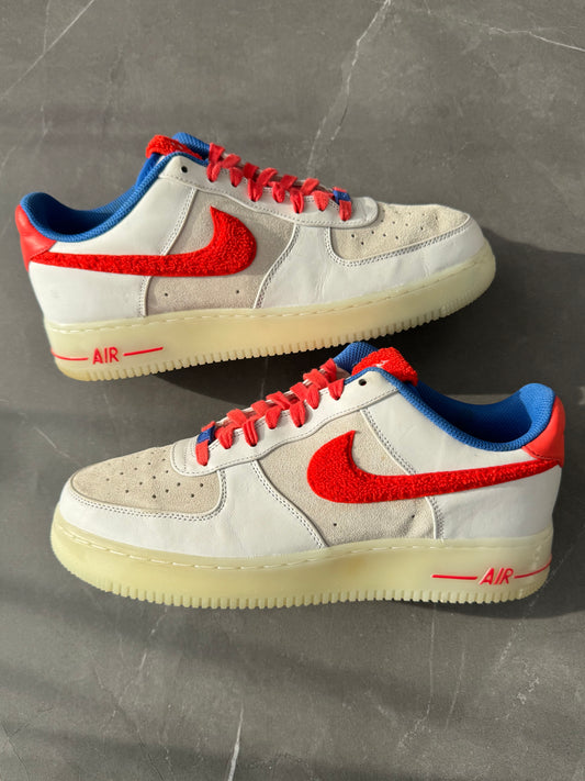 Air Force 1 Low Supreme Year Of The Rabbit 2011