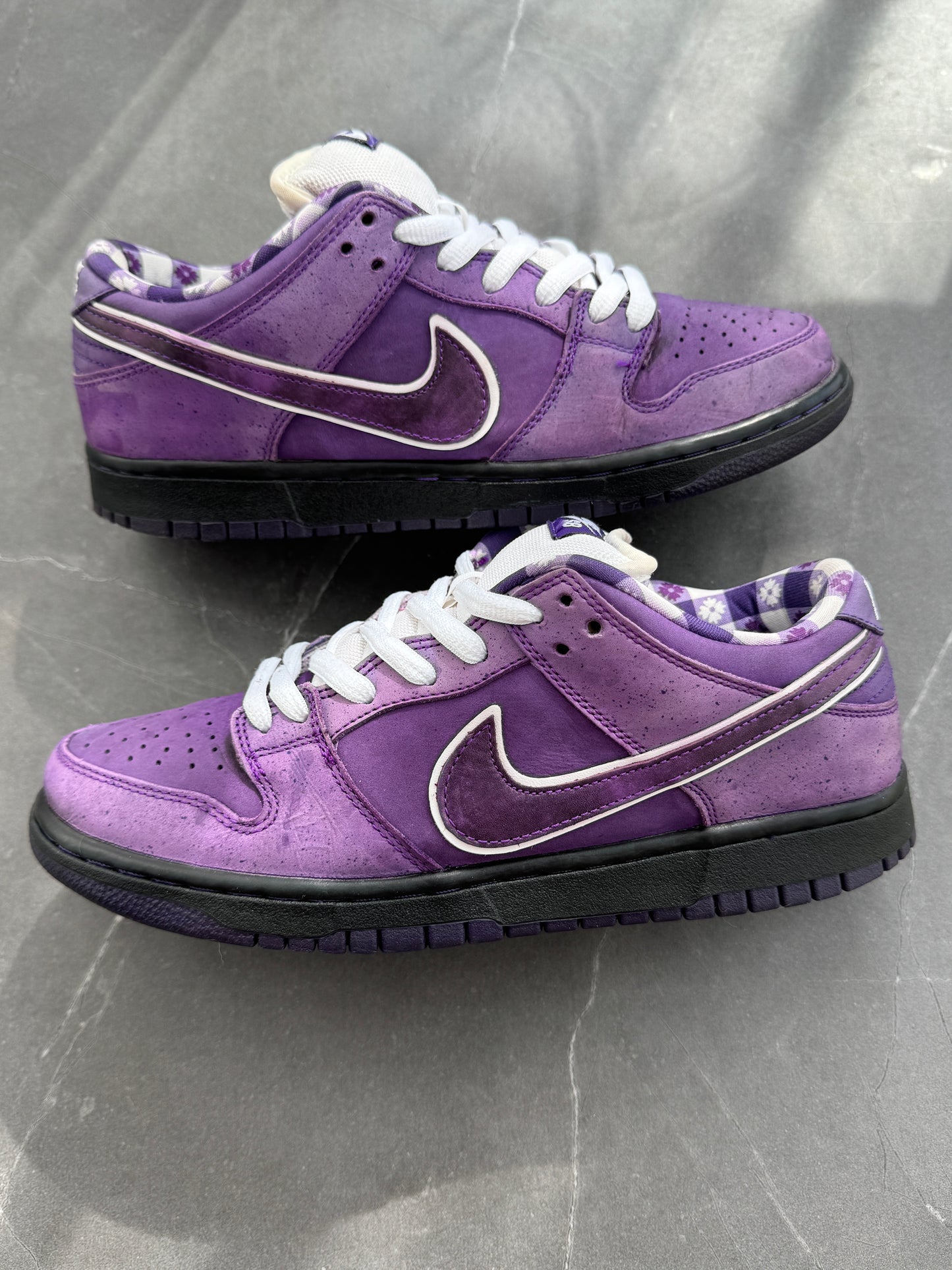 Dunk Low Pro SB Purple Lobster US9