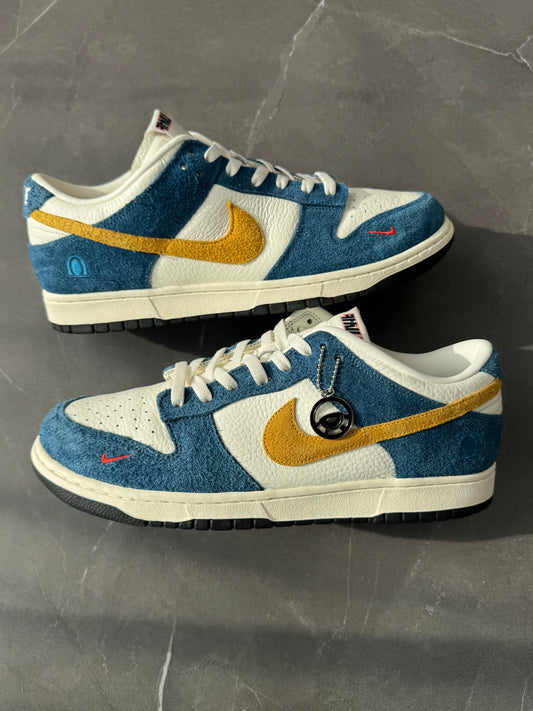 Dunk Low Kasina Industrial Blue US12