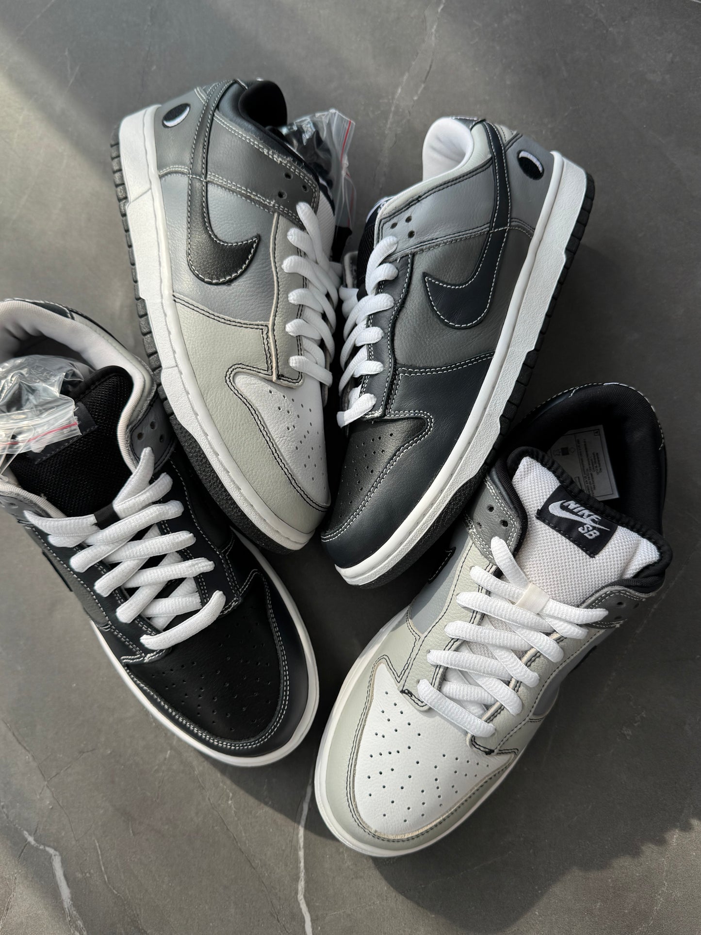 Dunk Low Premium SB Lunar Pack 2006
