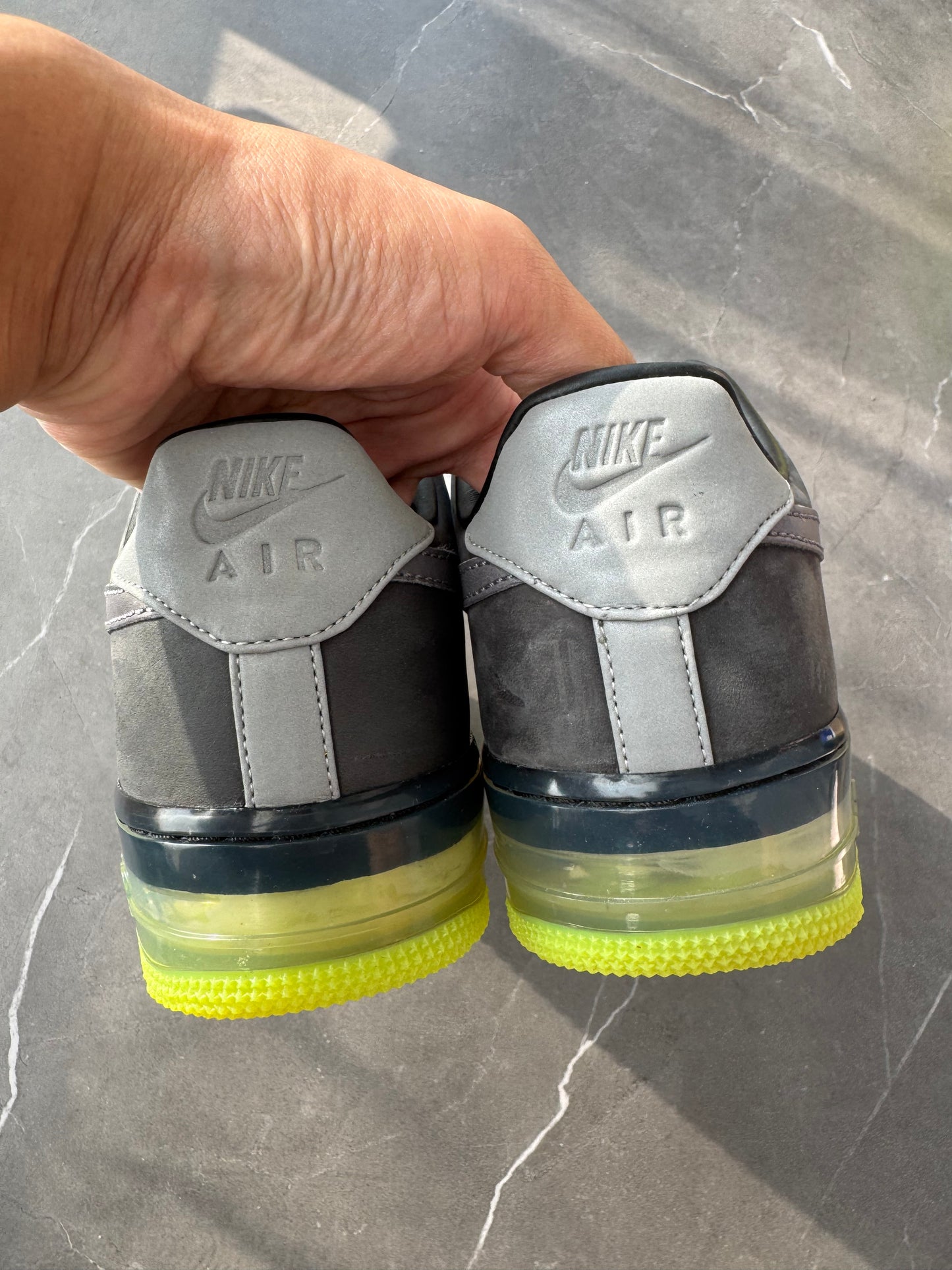 Air Force 1 Low Supreme Air Max 95 Neon 2008