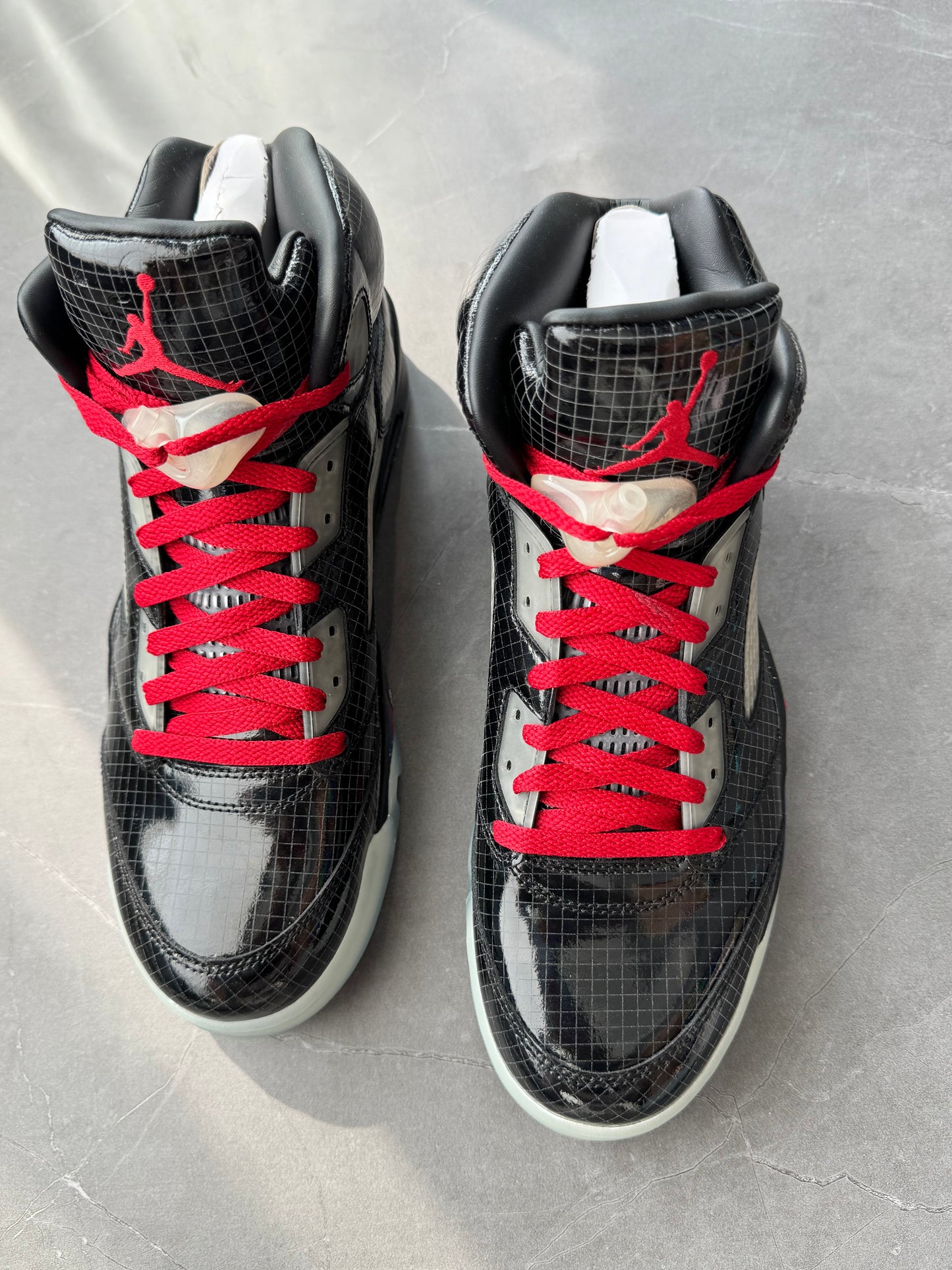 Air Jordan 5 Transformers Black Ops