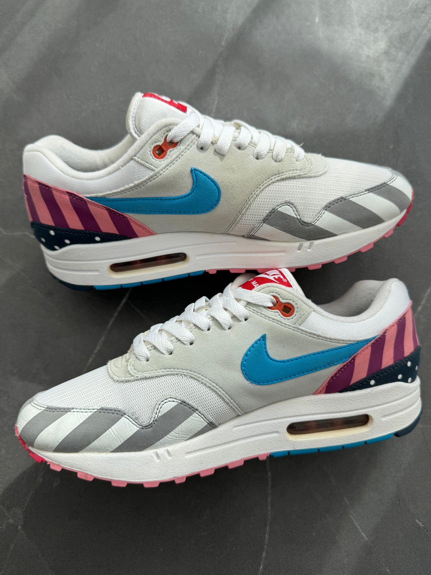 Air Max 1 Parra 2018 US9