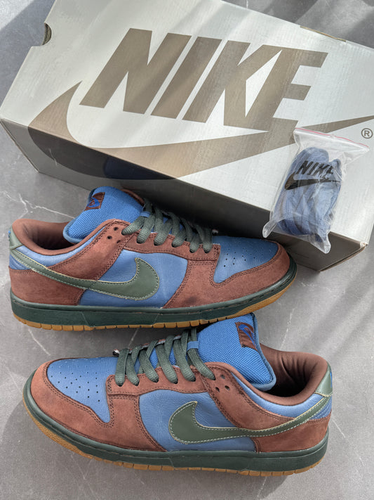 Dunk Low Pro SB Barf 2003