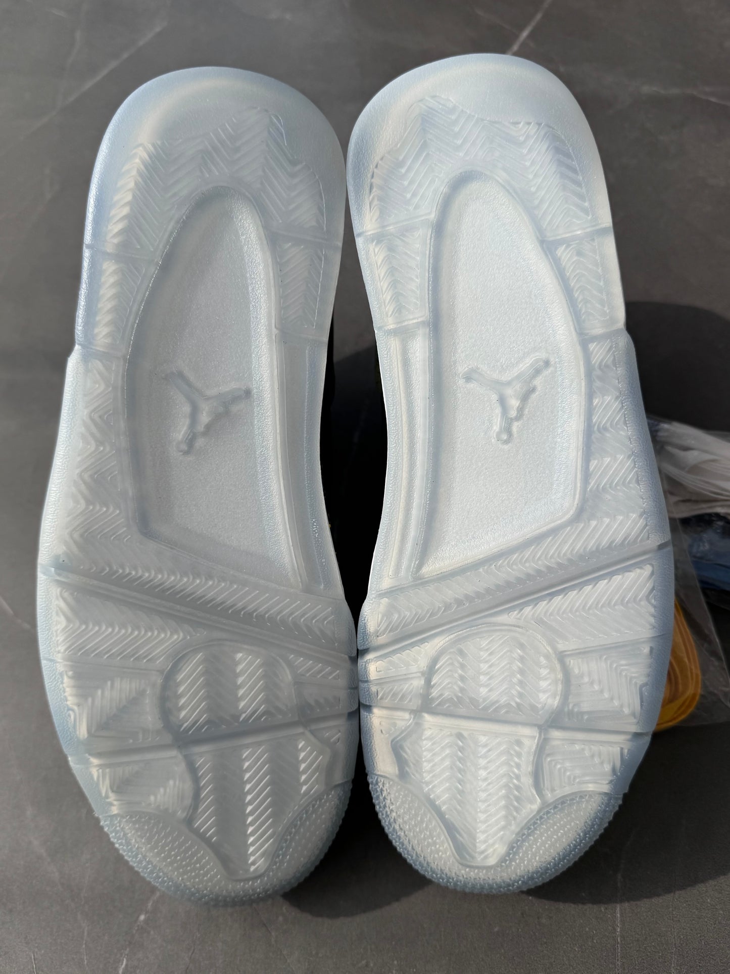 Air Jordan 4 Marquette PE