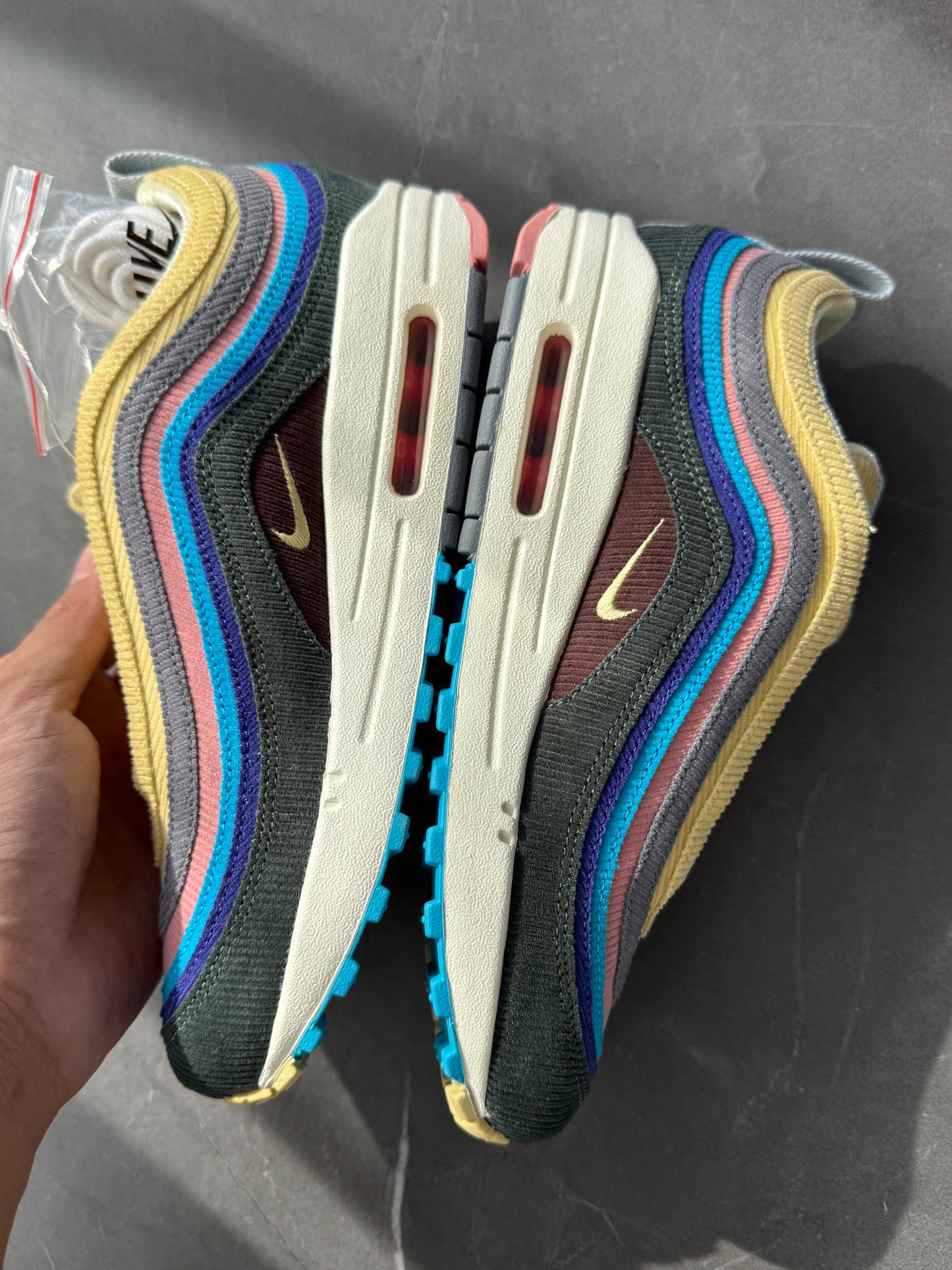 Air Max 1/97 Sean Wotherspoon US5